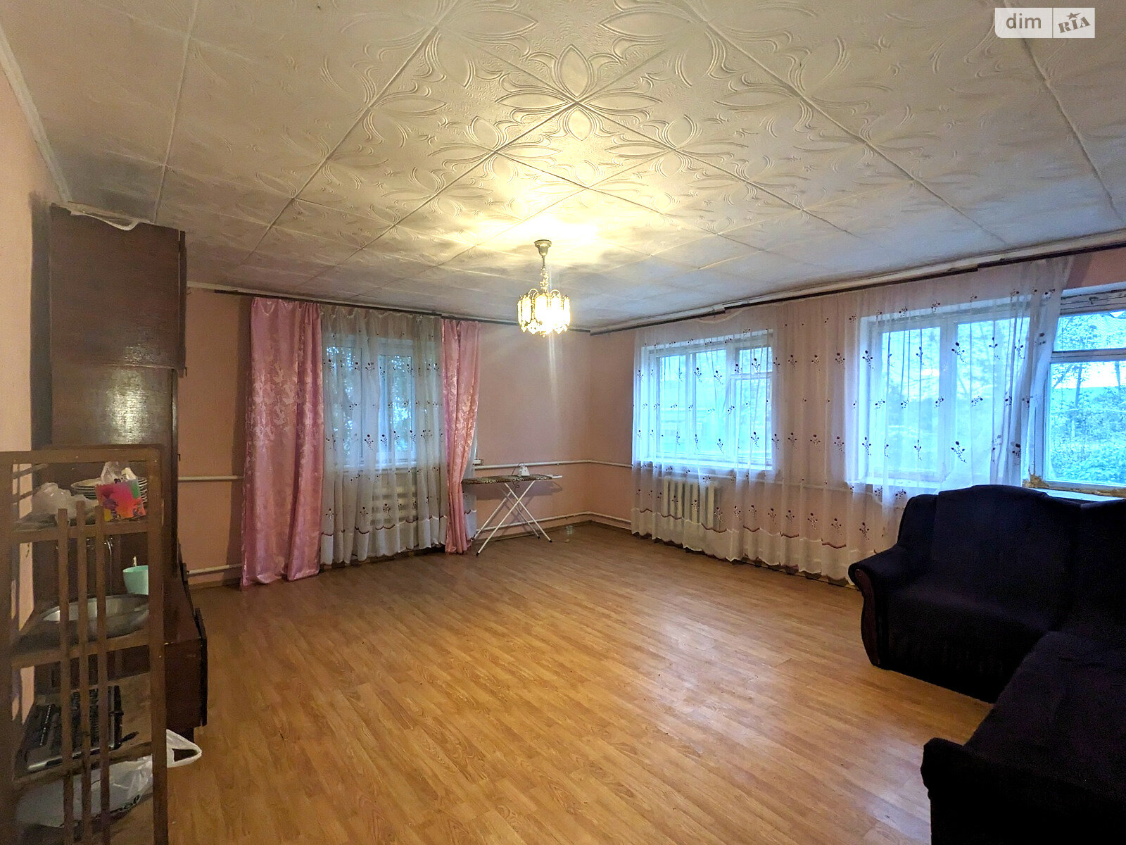 одноповерховий будинок, 77.5 кв. м, цегла. Продаж у Широкій Греблі фото 1 одноповерховий будинок, 77.5 кв. м, цегла. Продаж у Широкій Греблі фото 1