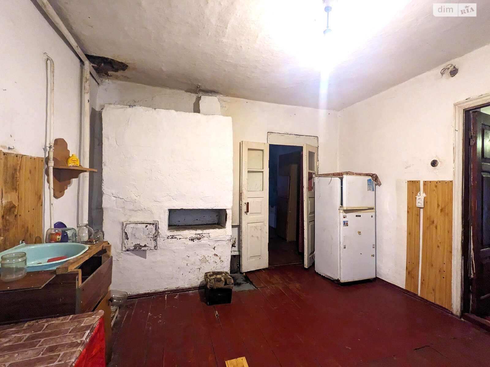 одноповерховий будинок, 77.5 кв. м, цегла. Продаж у Широкій Греблі фото 1 одноповерховий будинок, 77.5 кв. м, цегла. Продаж у Широкій Греблі фото 1