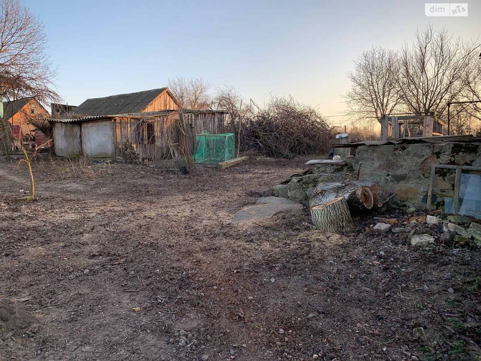 одноповерховий будинок з гаражем, 52 кв. м, цегла. Продаж у Широкій Греблі фото 1 одноповерховий будинок з гаражем, 52 кв. м, цегла. Продаж у Широкій Греблі фото 1