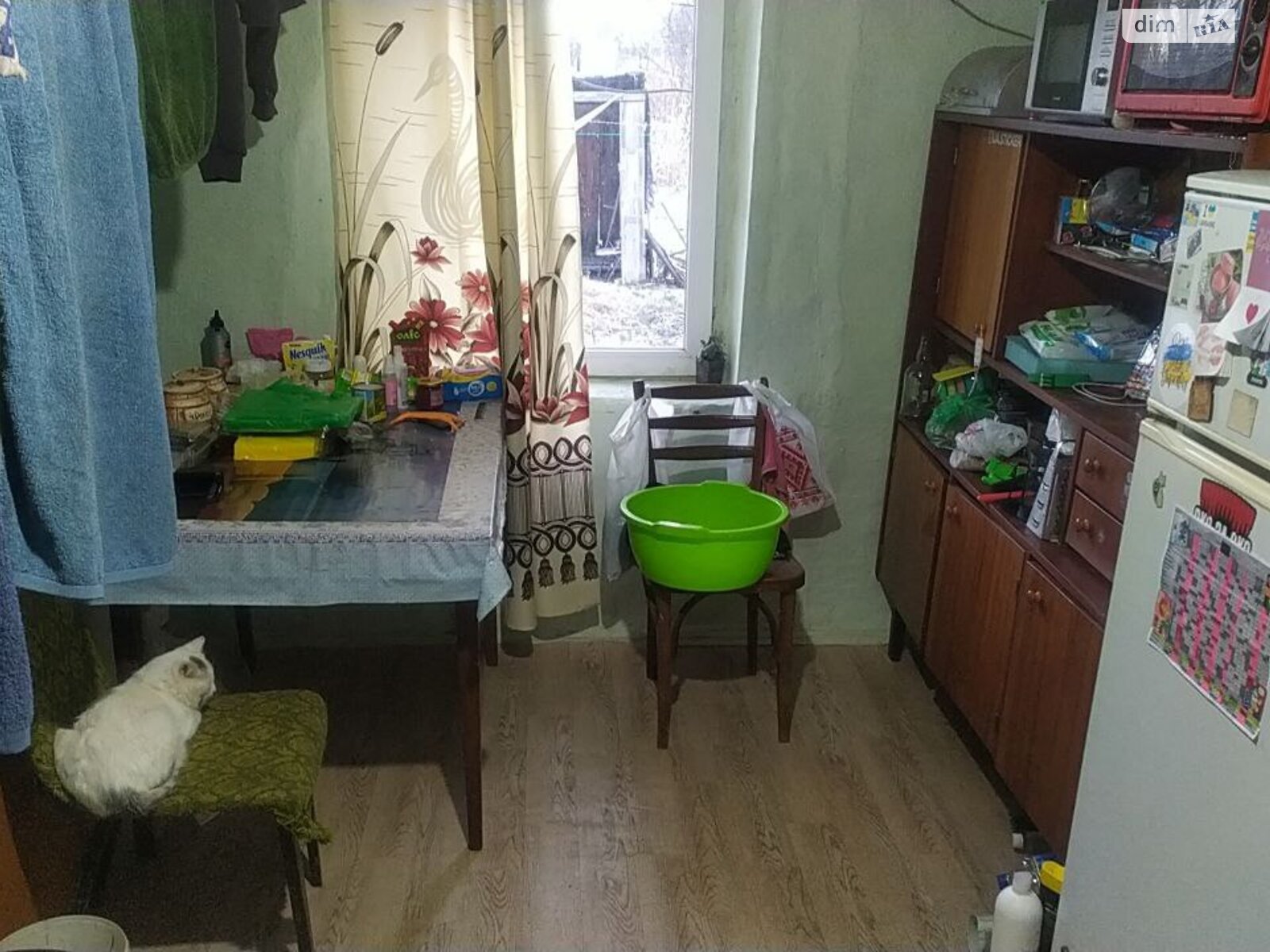 одноповерховий будинок з гаражем, 52 кв. м, цегла. Продаж у Широкій Греблі фото 1 одноповерховий будинок з гаражем, 52 кв. м, цегла. Продаж у Широкій Греблі фото 1