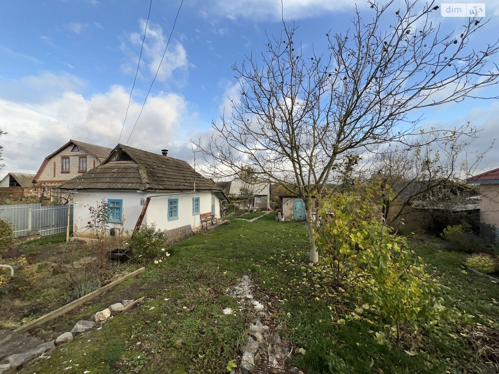 одноэтажный дом, 35 кв. м, кирпич. Продажа в Широкой Гребле фото 1