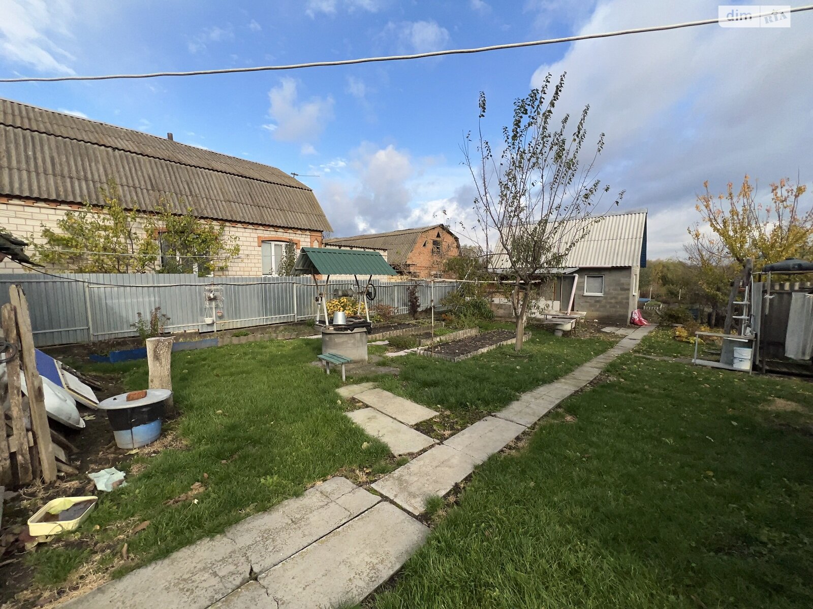 одноэтажный дом, 35 кв. м, кирпич. Продажа в Широкой Гребле фото 1