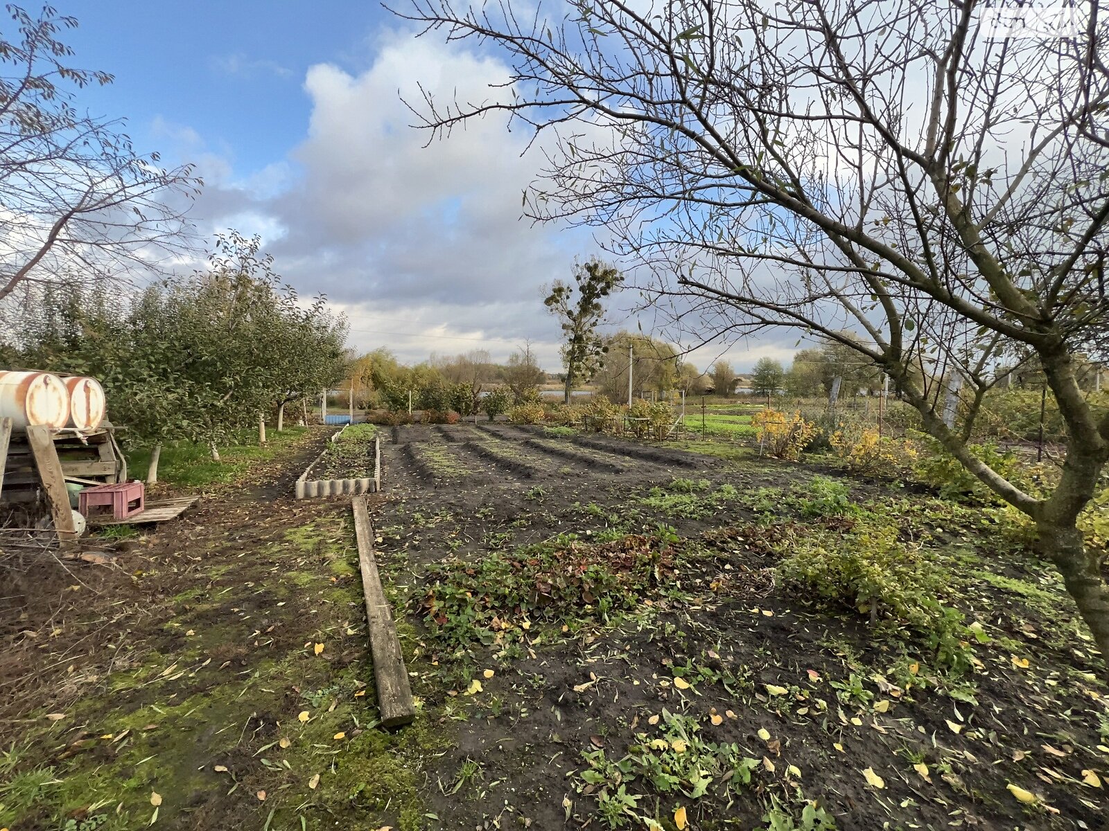 одноэтажный дом, 35 кв. м, кирпич. Продажа в Широкой Гребле фото 1