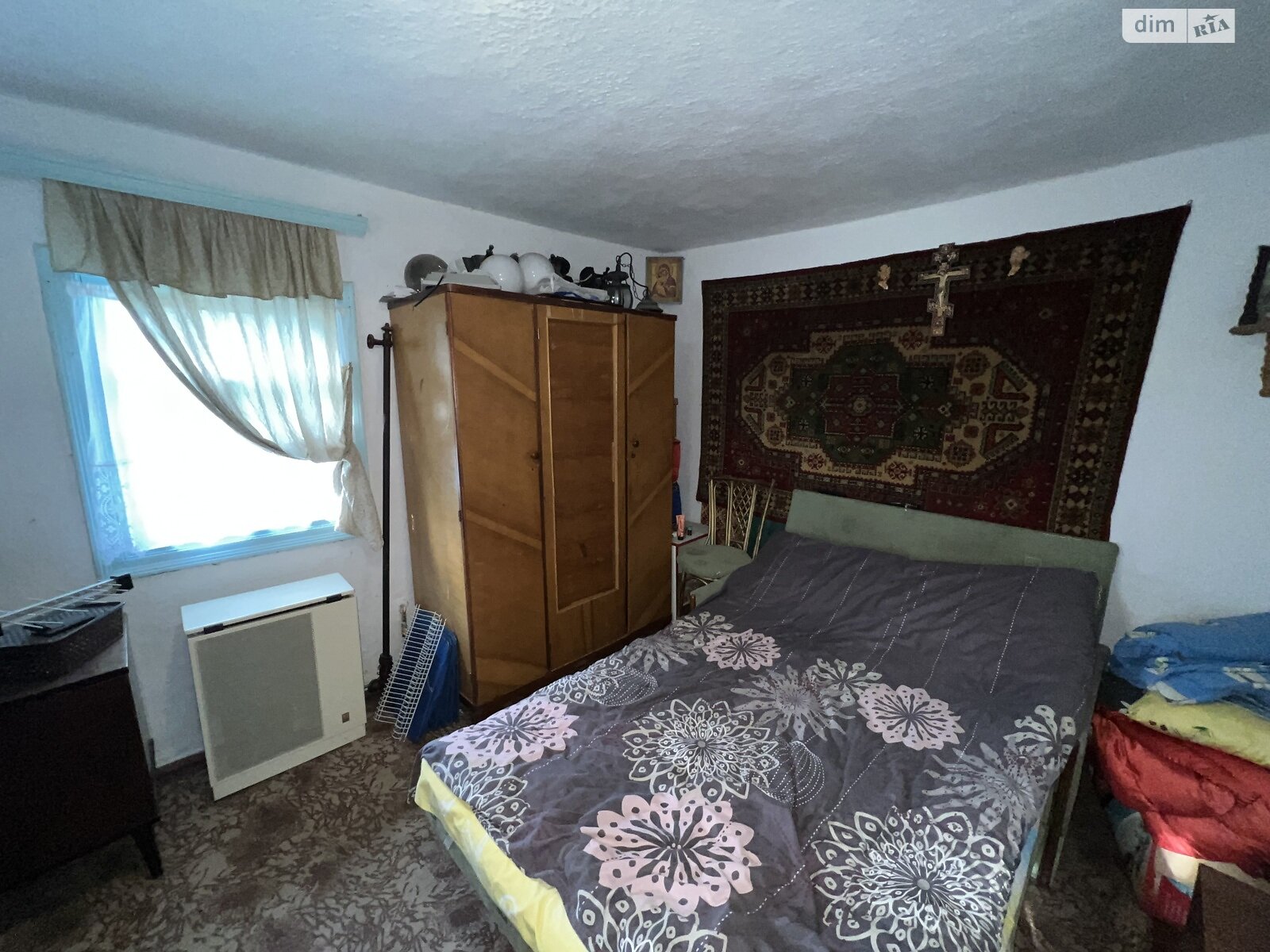 одноэтажный дом, 35 кв. м, кирпич. Продажа в Широкой Гребле фото 1