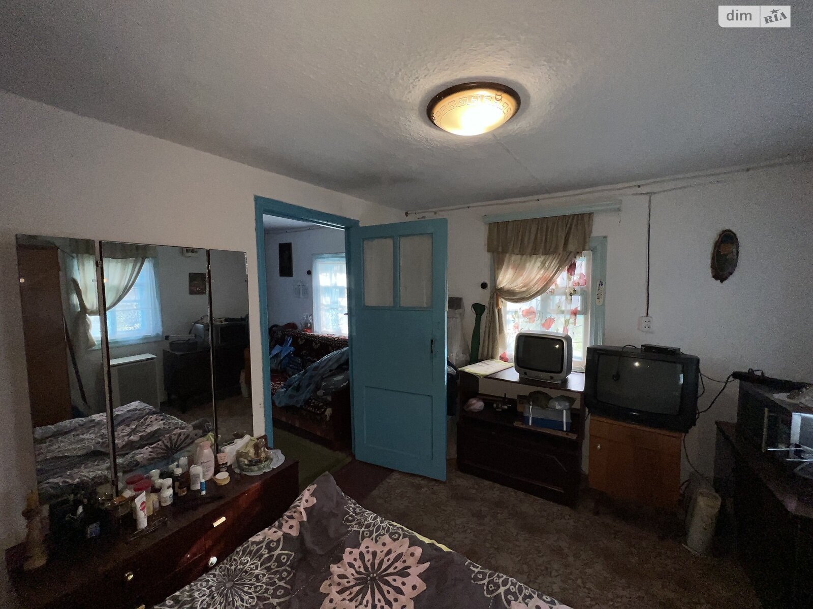 одноэтажный дом, 35 кв. м, кирпич. Продажа в Широкой Гребле фото 1