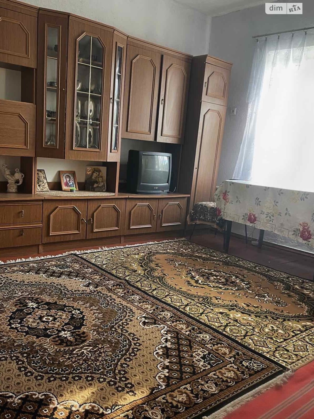 одноповерховий будинок з опаленням, 80 кв. м, цегла. Продаж у Широкому фото 1