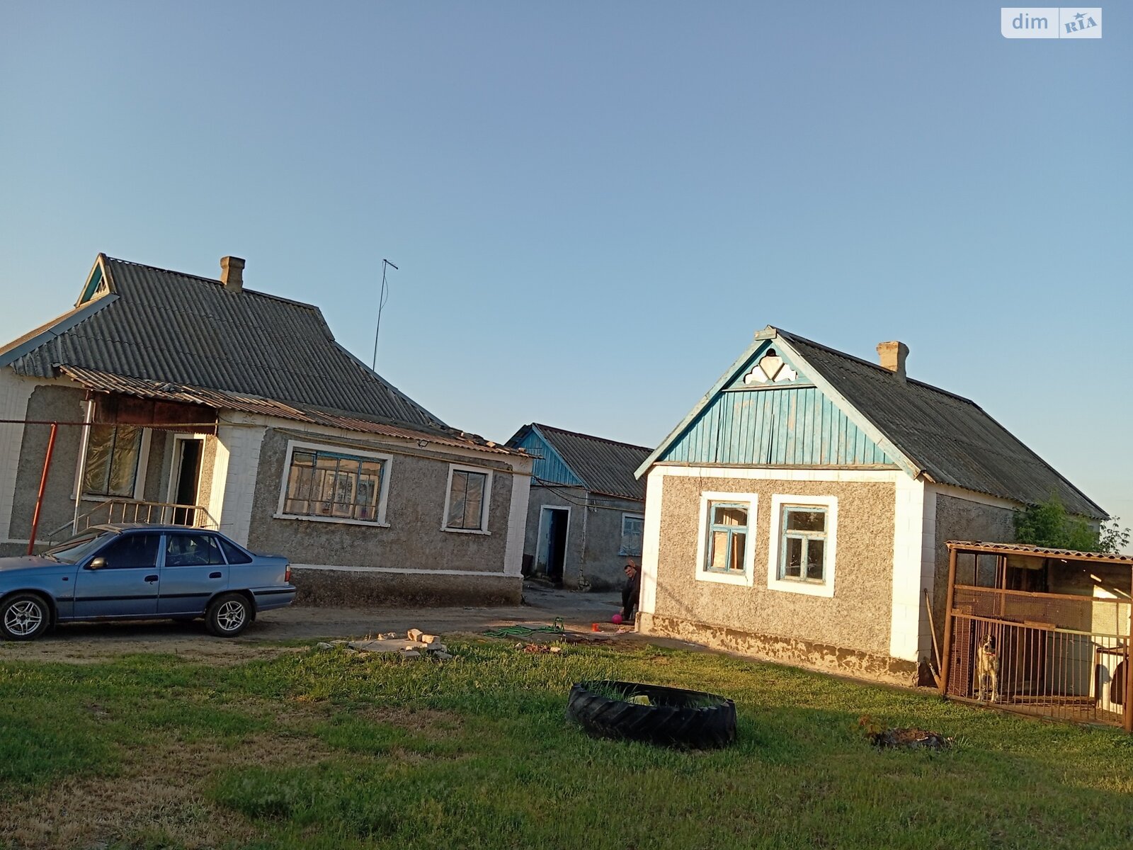 одноэтажный дом с отоплением, 160 кв. м, кирпич саманный. Продажа в Широком фото 1 одноэтажный дом с отоплением, 160 кв. м, кирпич саманный. Продажа в Широком фото 1