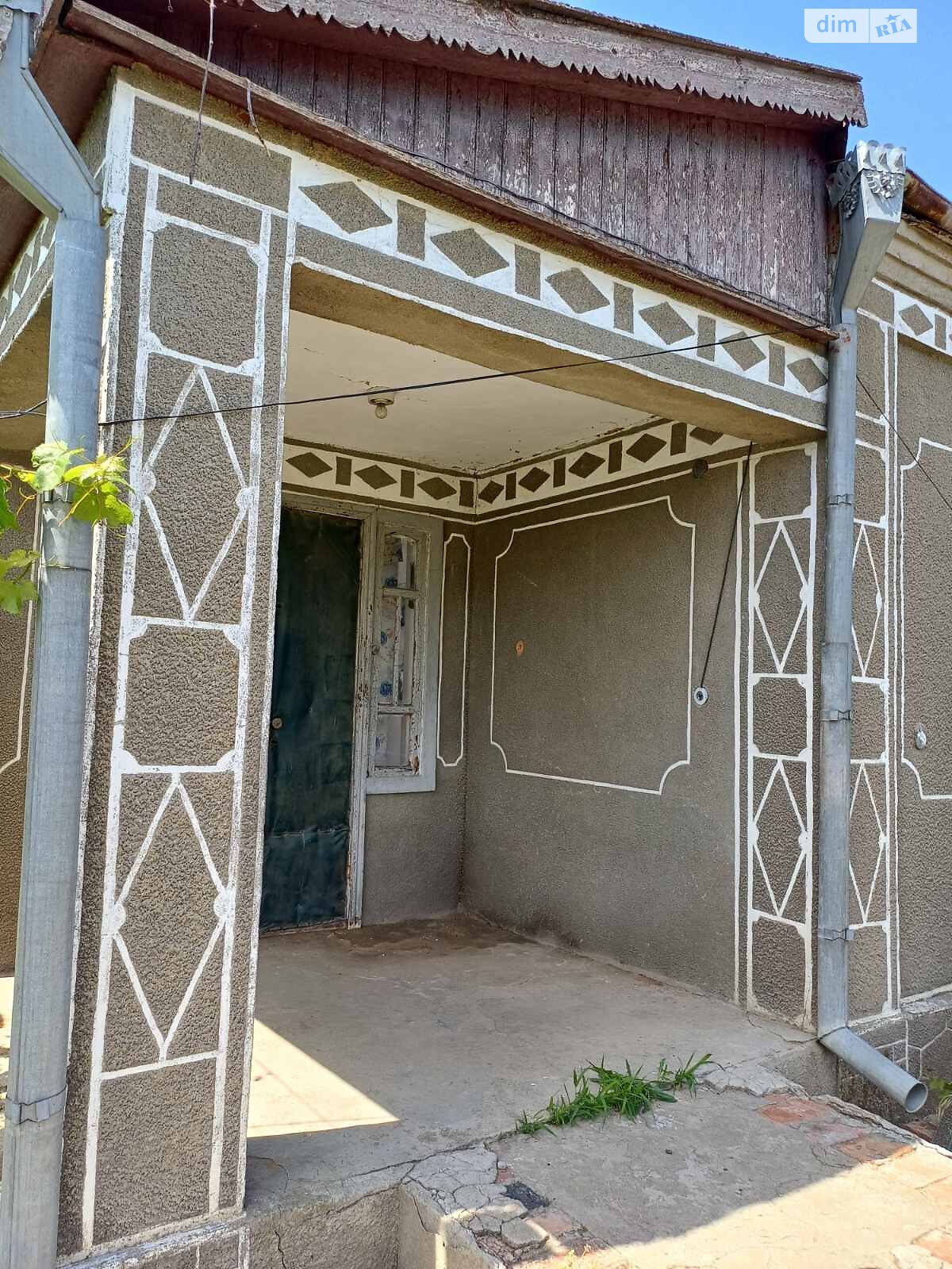 одноэтажный дом с верандой, 68.2 кв. м, бутовый камень. Продажа в Ширяеве район Ширяево фото 1 одноэтажный дом с верандой, 68.2 кв. м, бутовый камень. Продажа в Ширяеве район Ширяево фото 1