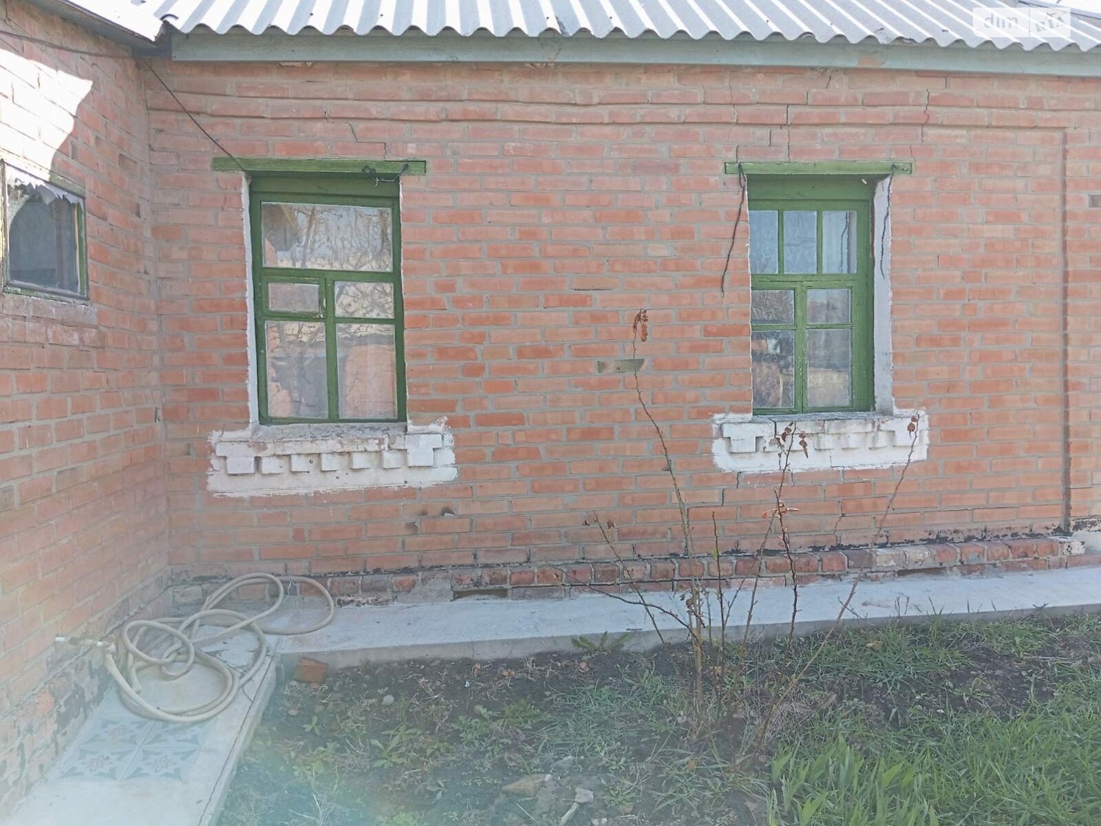 одноповерховий будинок, 80 кв. м, цегла. Продаж у Шишаках фото 1 одноповерховий будинок, 80 кв. м, цегла. Продаж у Шишаках фото 1