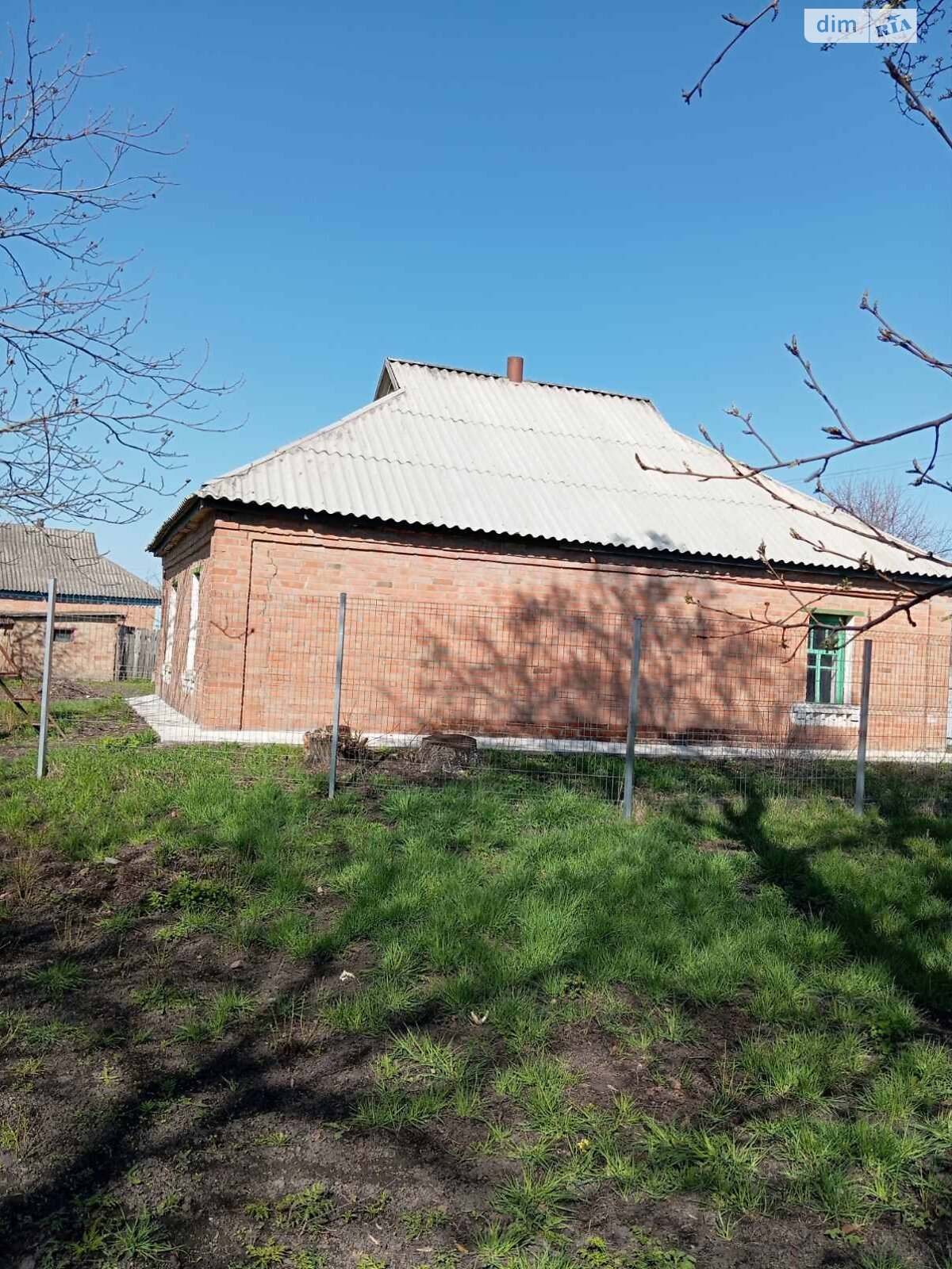 одноповерховий будинок, 80 кв. м, цегла. Продаж у Шишаках фото 1 одноповерховий будинок, 80 кв. м, цегла. Продаж у Шишаках фото 1