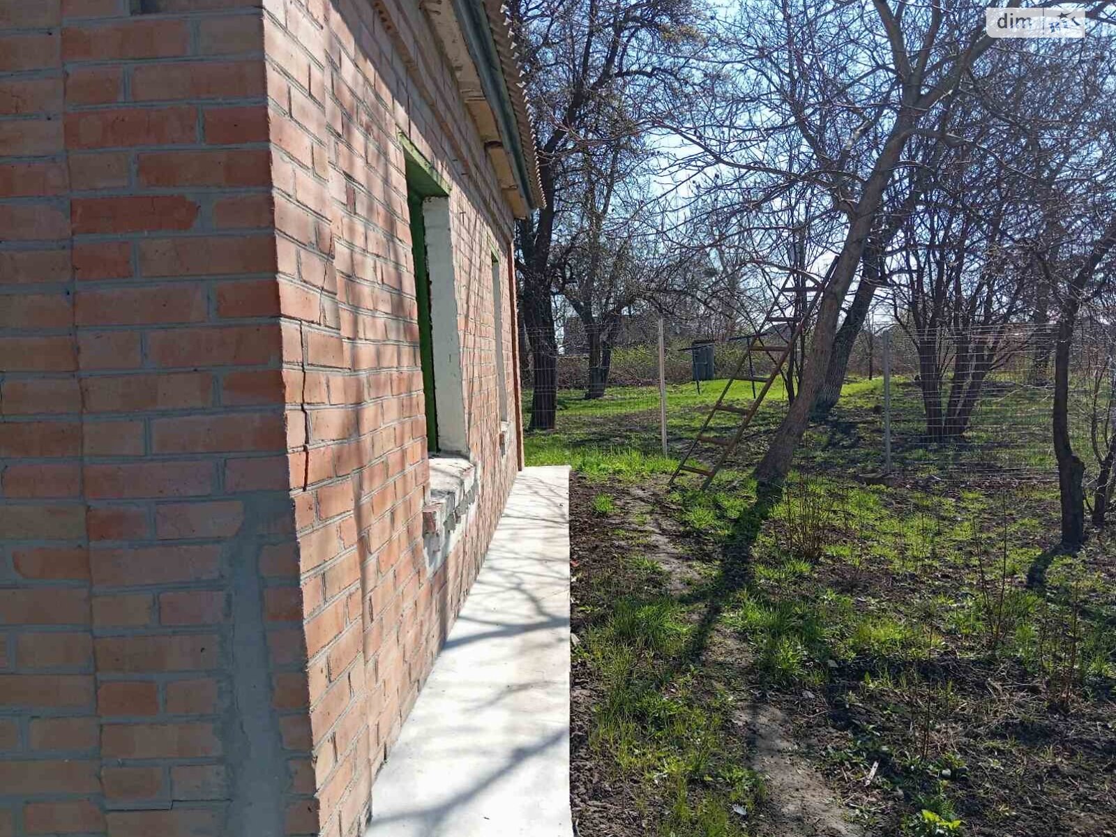 одноповерховий будинок, 80 кв. м, цегла. Продаж у Шишаках фото 1 одноповерховий будинок, 80 кв. м, цегла. Продаж у Шишаках фото 1
