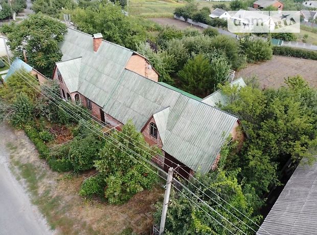 двухэтажный дом с камином, 160 кв. м, кирпич. Продажа в Шишаках район Шишаки фото 1 двухэтажный дом с камином, 160 кв. м, кирпич. Продажа в Шишаках район Шишаки фото 1