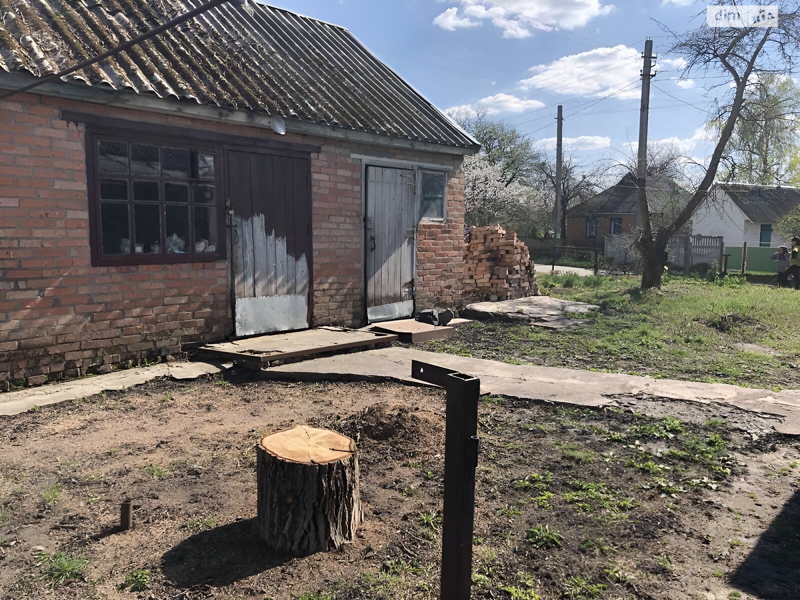 одноповерховий будинок, 88 кв. м, цегла. Продаж у Шишаках фото 1 одноповерховий будинок, 88 кв. м, цегла. Продаж у Шишаках фото 1