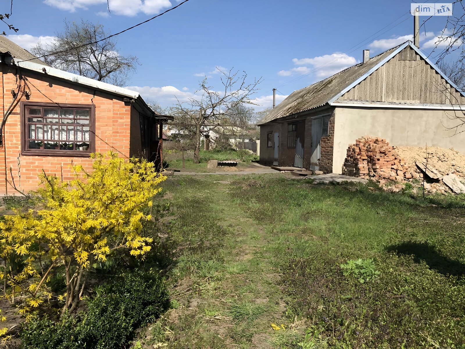 одноповерховий будинок, 88 кв. м, цегла. Продаж у Шишаках фото 1 одноповерховий будинок, 88 кв. м, цегла. Продаж у Шишаках фото 1