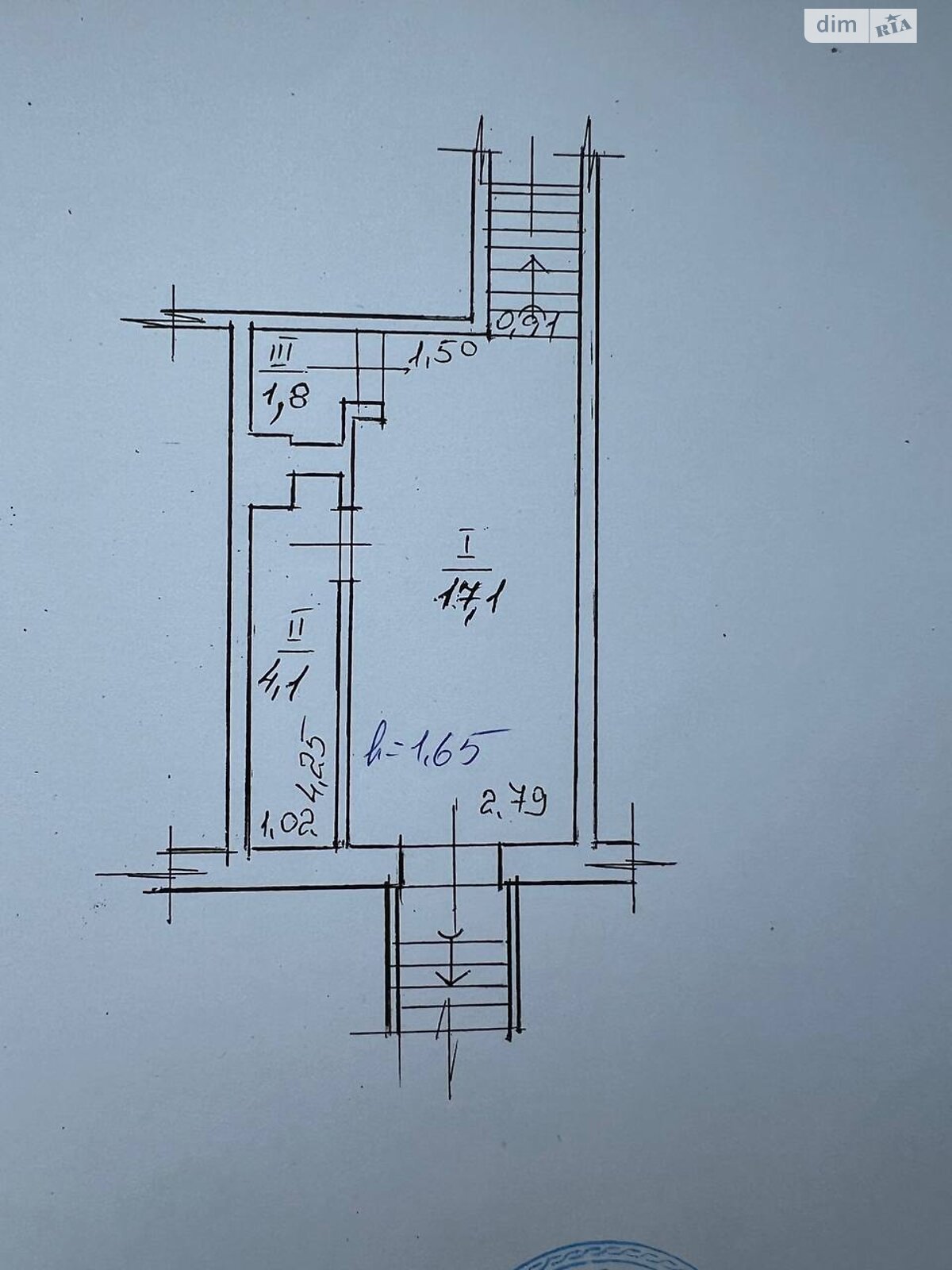 одноповерховий будинок з гаражем, 132.2 кв. м, цегла. Продаж у Шишлівцях фото 1