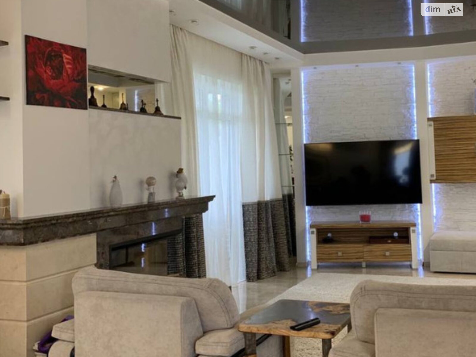 двоповерховий будинок з гаражем, 300 кв. м, цегла. Продаж у Шкарівці фото 1 двоповерховий будинок з гаражем, 300 кв. м, цегла. Продаж у Шкарівці фото 1