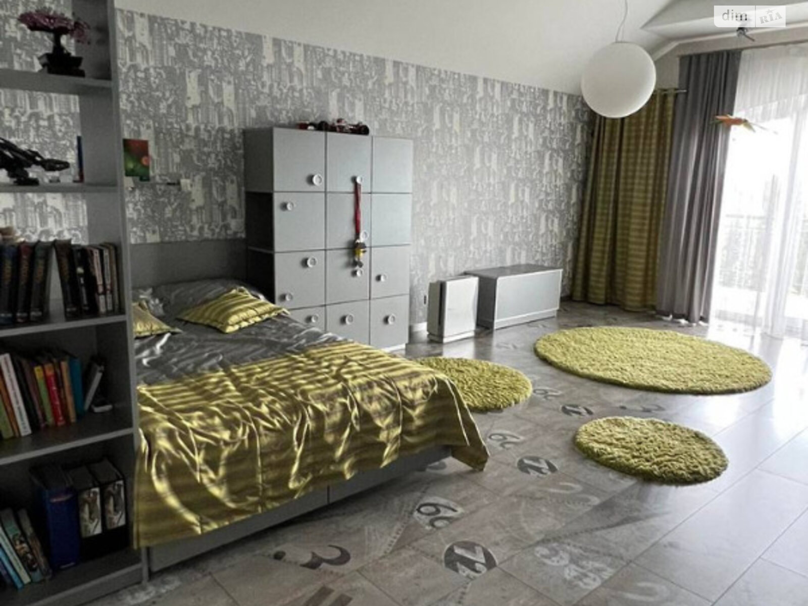 двоповерховий будинок з гаражем, 300 кв. м, цегла. Продаж у Шкарівці фото 1 двоповерховий будинок з гаражем, 300 кв. м, цегла. Продаж у Шкарівці фото 1