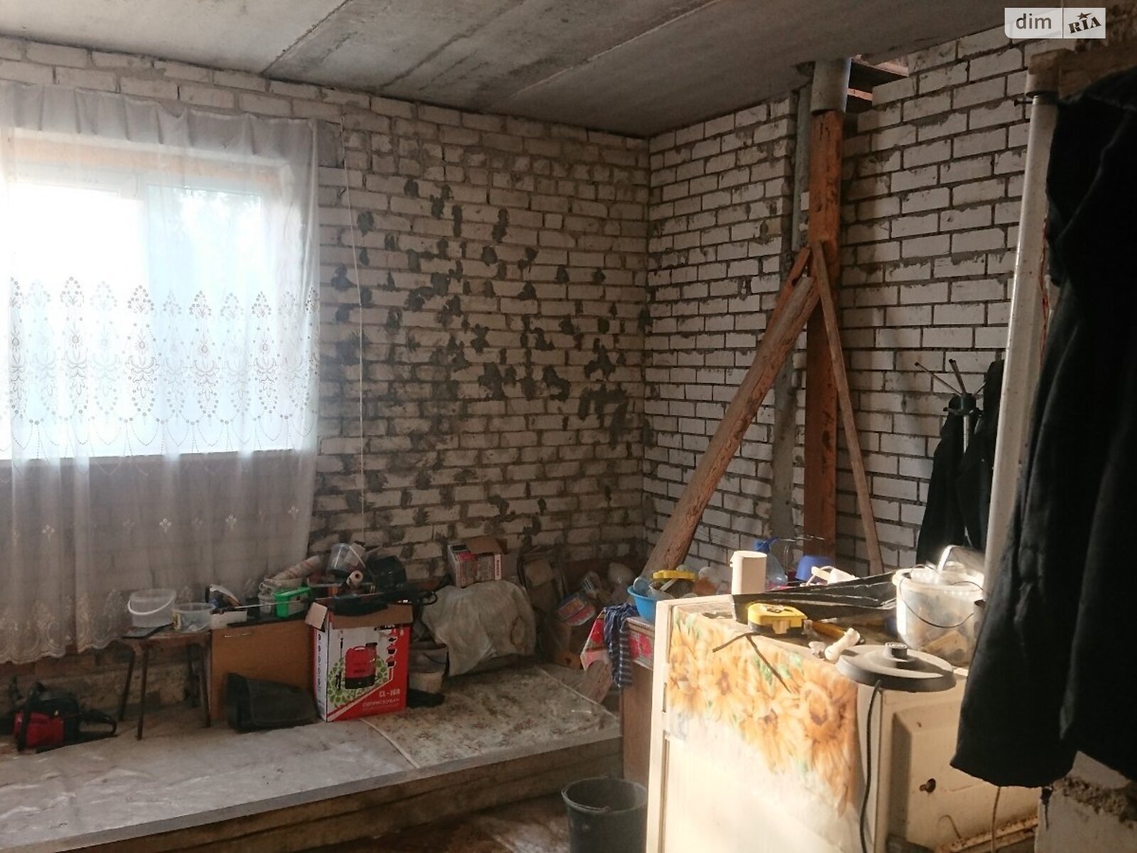 трехэтажный дом веранда, 500 кв. м, кирпич. Продажа в Шкаровке фото 1