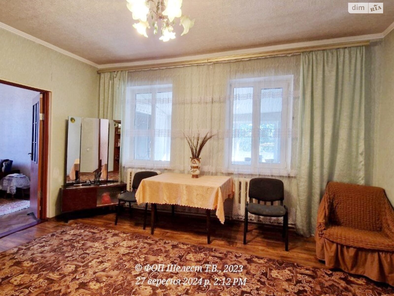 одноповерховий будинок, 112 кв. м, цегла. Продаж у Шкарівці фото 1 одноповерховий будинок, 112 кв. м, цегла. Продаж у Шкарівці фото 1