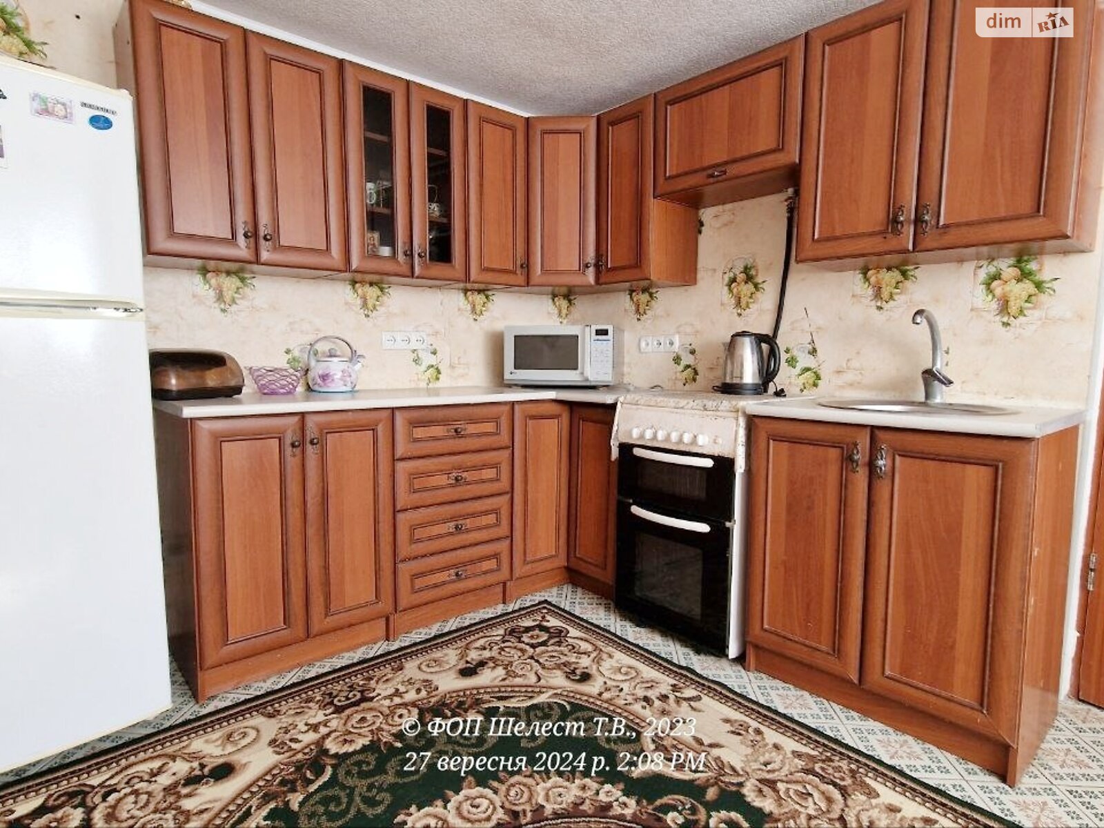 одноповерховий будинок, 112 кв. м, цегла. Продаж у Шкарівці фото 1 одноповерховий будинок, 112 кв. м, цегла. Продаж у Шкарівці фото 1