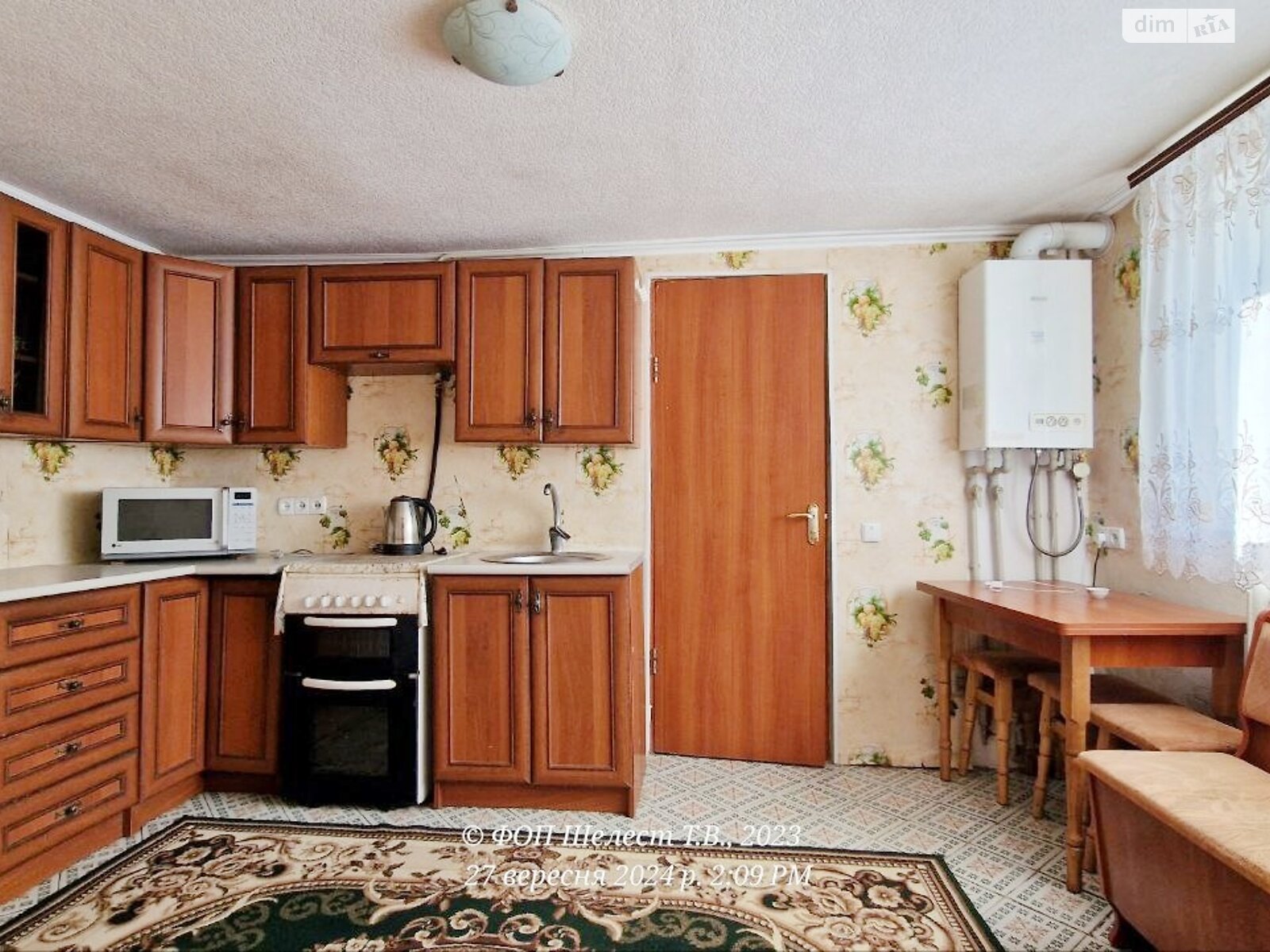 одноповерховий будинок, 112 кв. м, цегла. Продаж у Шкарівці фото 1 одноповерховий будинок, 112 кв. м, цегла. Продаж у Шкарівці фото 1