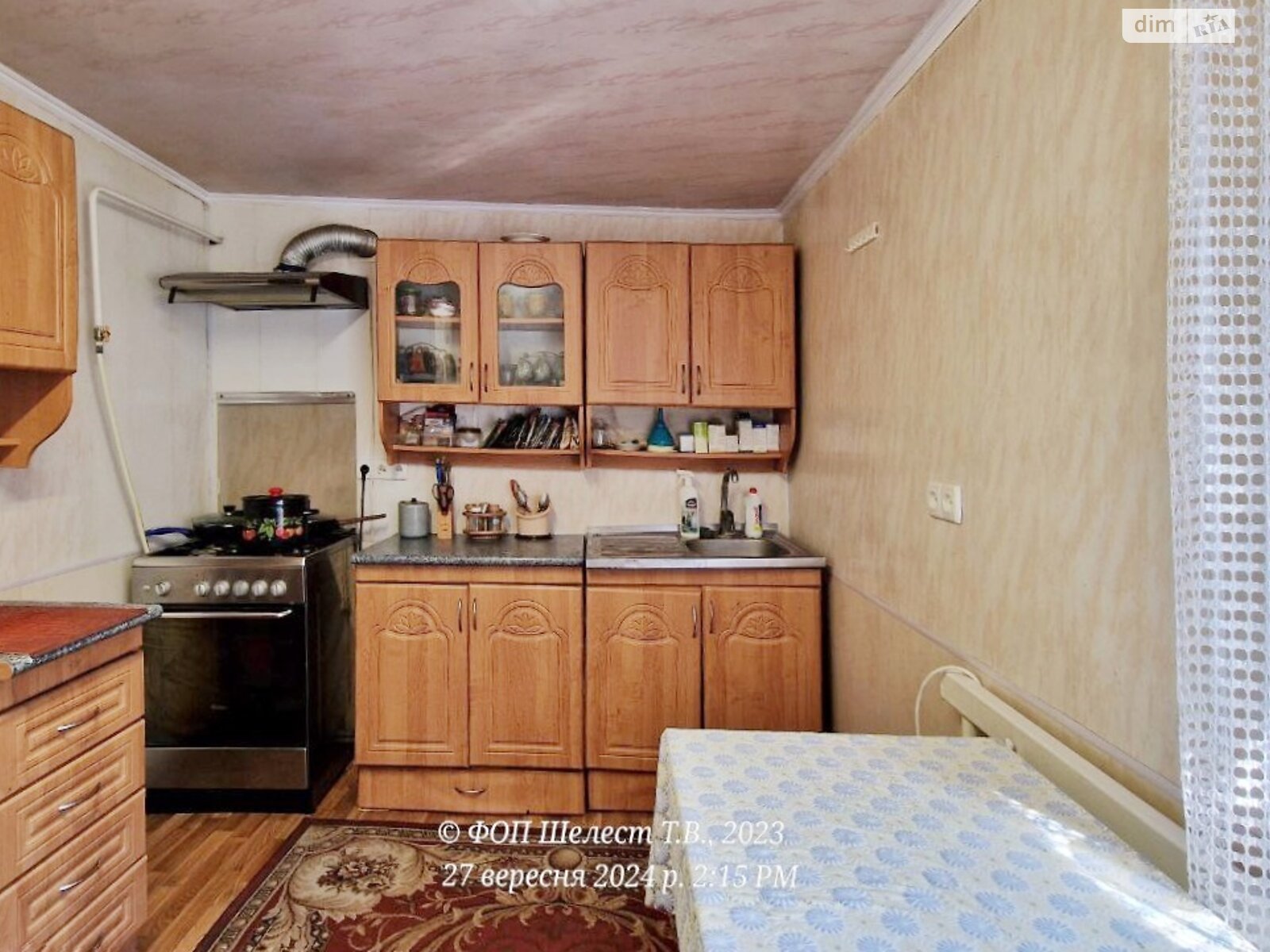 одноповерховий будинок, 112 кв. м, цегла. Продаж у Шкарівці фото 1 одноповерховий будинок, 112 кв. м, цегла. Продаж у Шкарівці фото 1