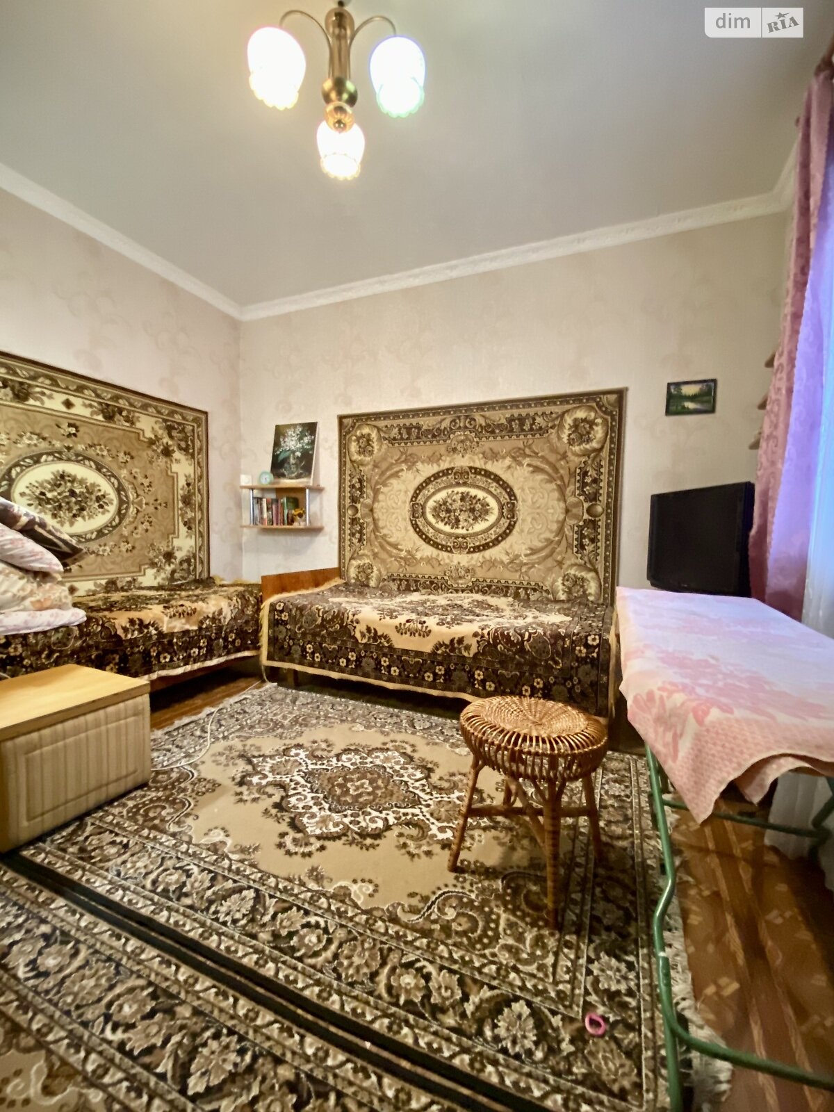 двоповерховий будинок з балконом, 253 кв. м, кирпич. Продаж у Шкарівці фото 1