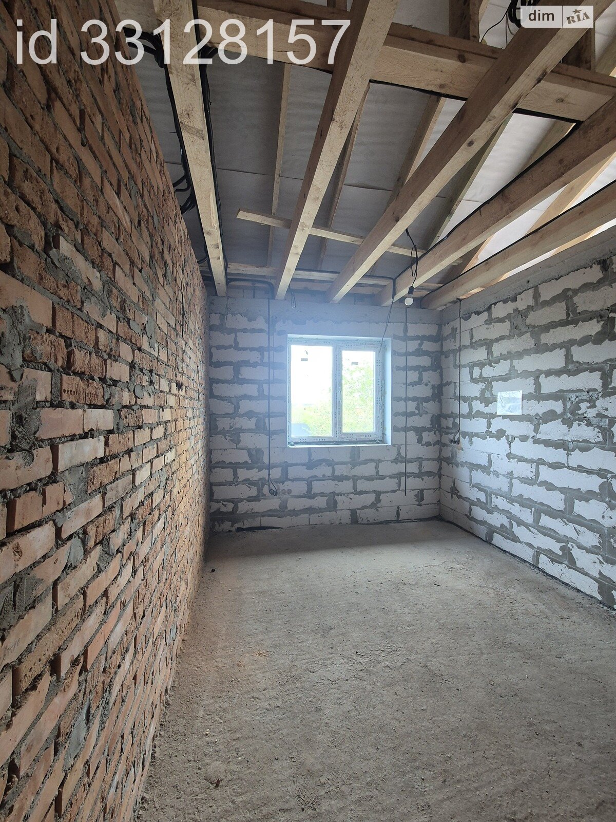 одноповерховий будинок, 140 кв. м, цегла. Продаж у Шкарівці фото 1 одноповерховий будинок, 140 кв. м, цегла. Продаж у Шкарівці фото 1