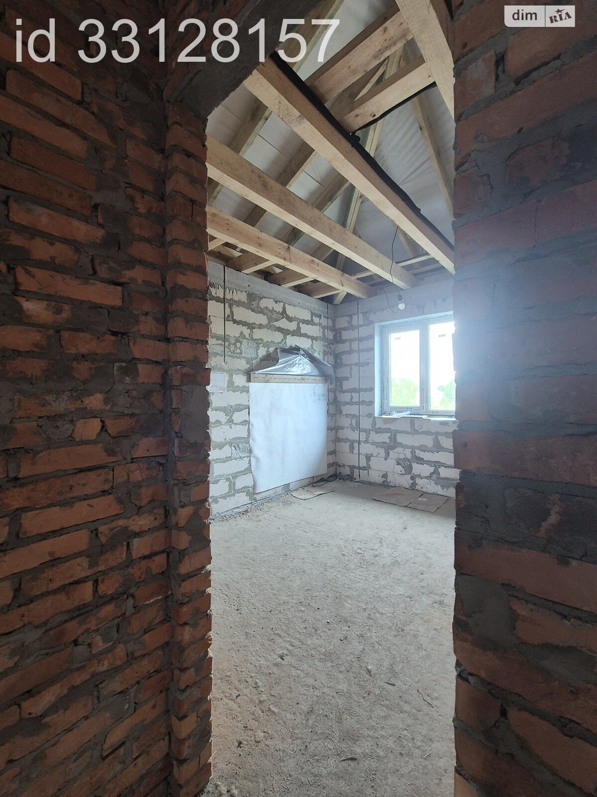 одноповерховий будинок, 140 кв. м, цегла. Продаж у Шкарівці фото 1 одноповерховий будинок, 140 кв. м, цегла. Продаж у Шкарівці фото 1