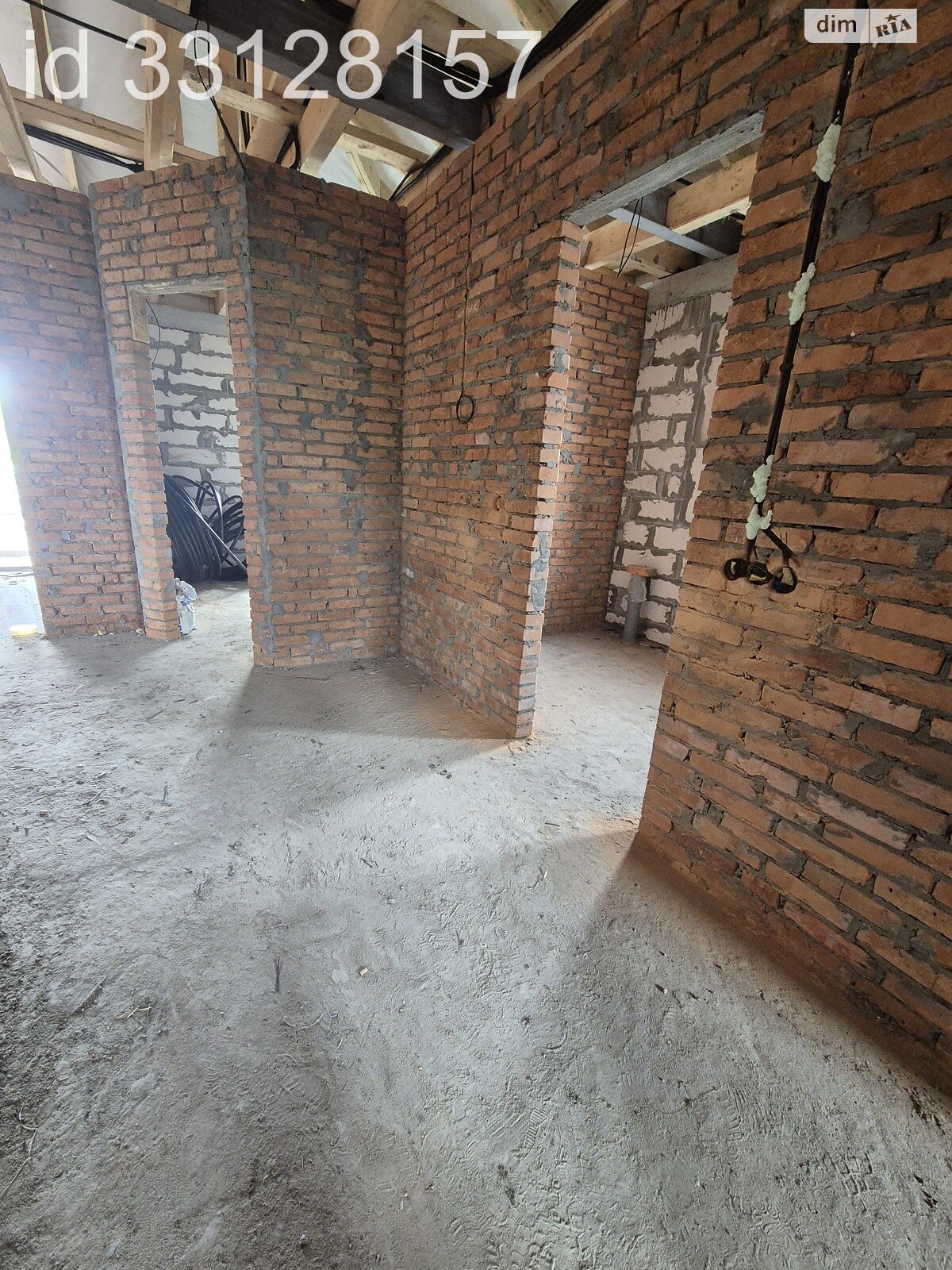 одноповерховий будинок, 140 кв. м, цегла. Продаж у Шкарівці фото 1 одноповерховий будинок, 140 кв. м, цегла. Продаж у Шкарівці фото 1