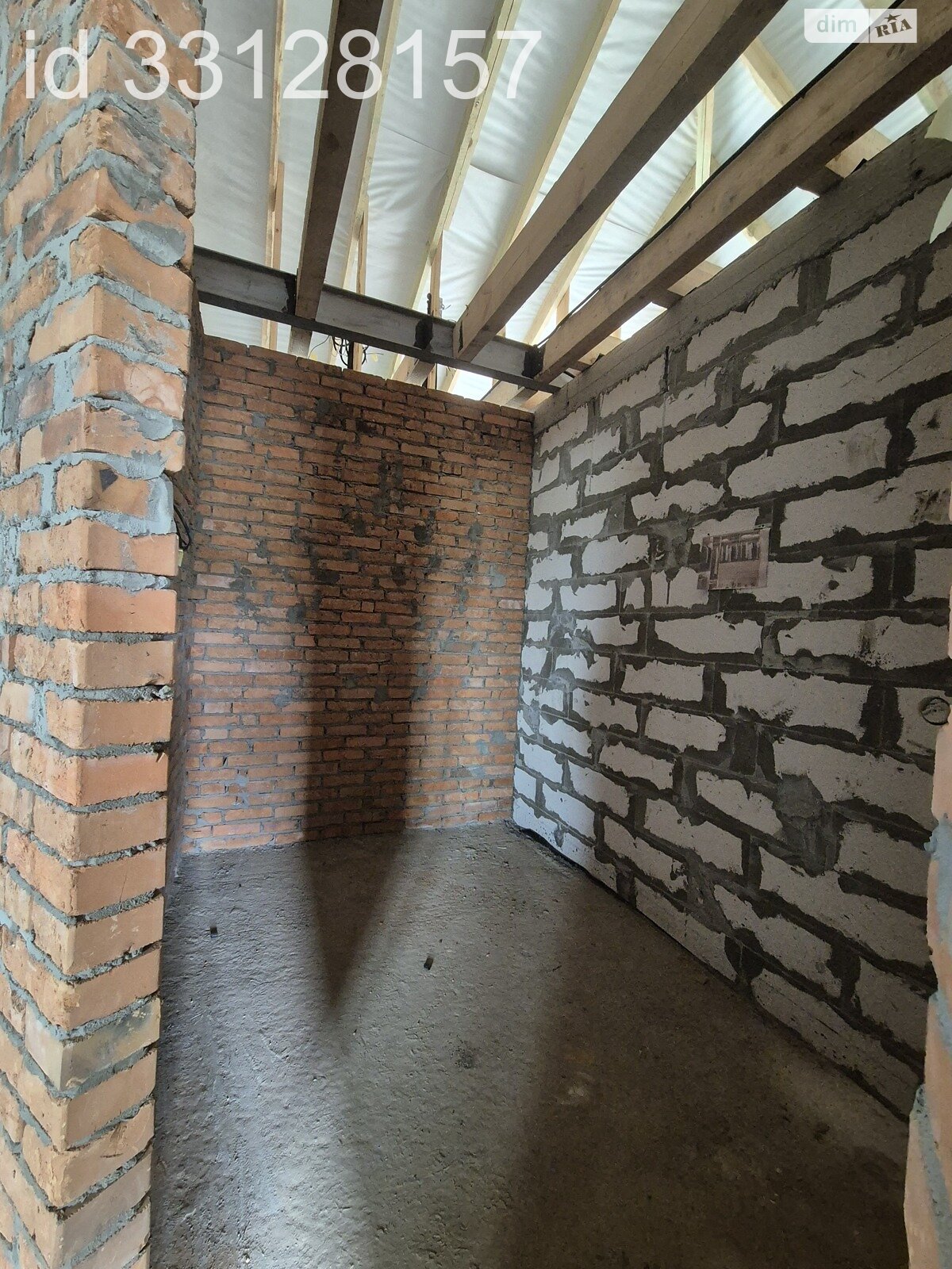одноповерховий будинок, 140 кв. м, цегла. Продаж у Шкарівці фото 1 одноповерховий будинок, 140 кв. м, цегла. Продаж у Шкарівці фото 1