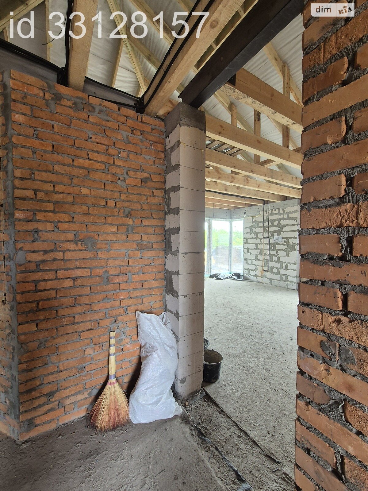 одноповерховий будинок, 140 кв. м, цегла. Продаж у Шкарівці фото 1 одноповерховий будинок, 140 кв. м, цегла. Продаж у Шкарівці фото 1