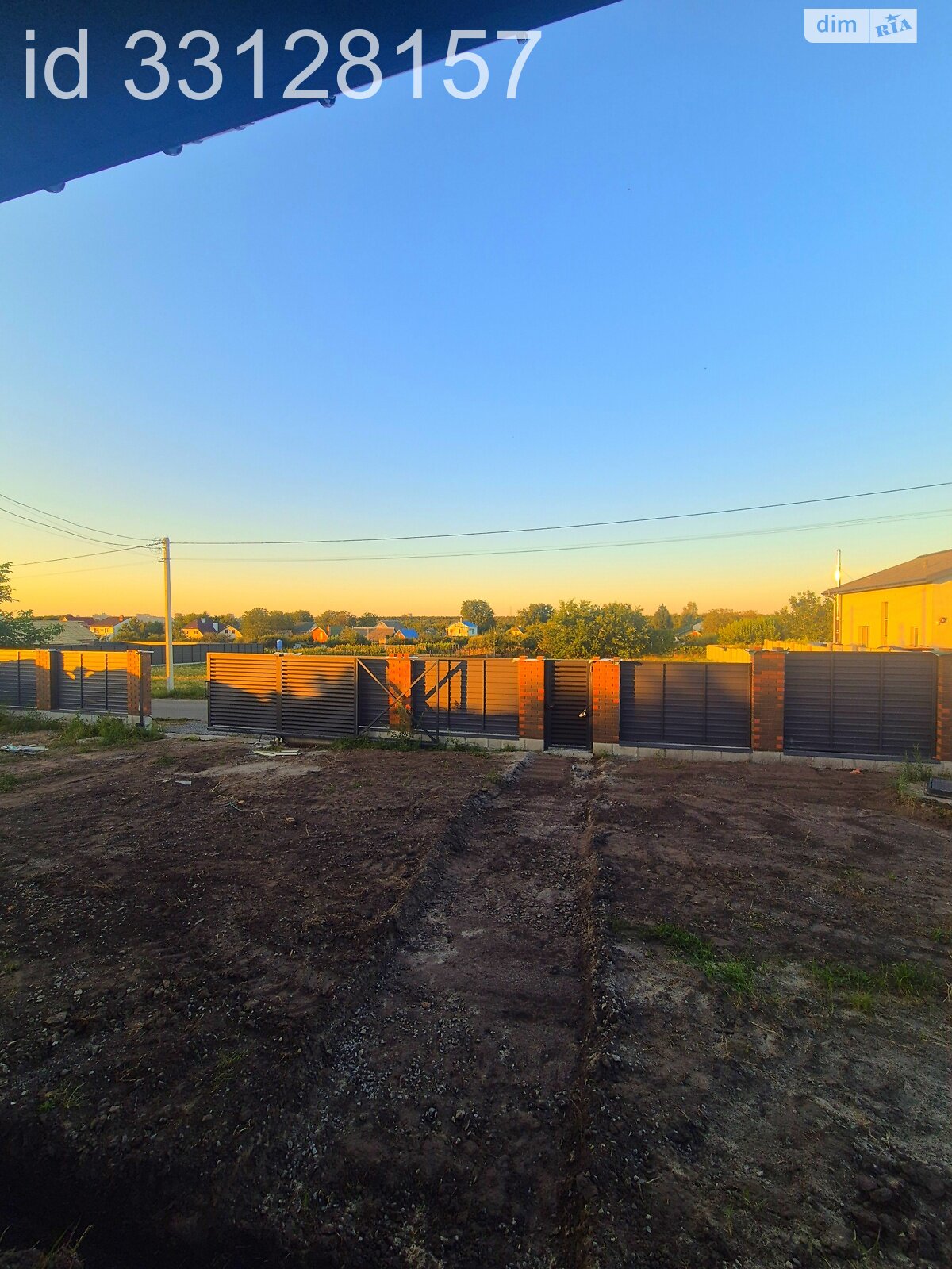 одноповерховий будинок, 140 кв. м, цегла. Продаж у Шкарівці фото 1