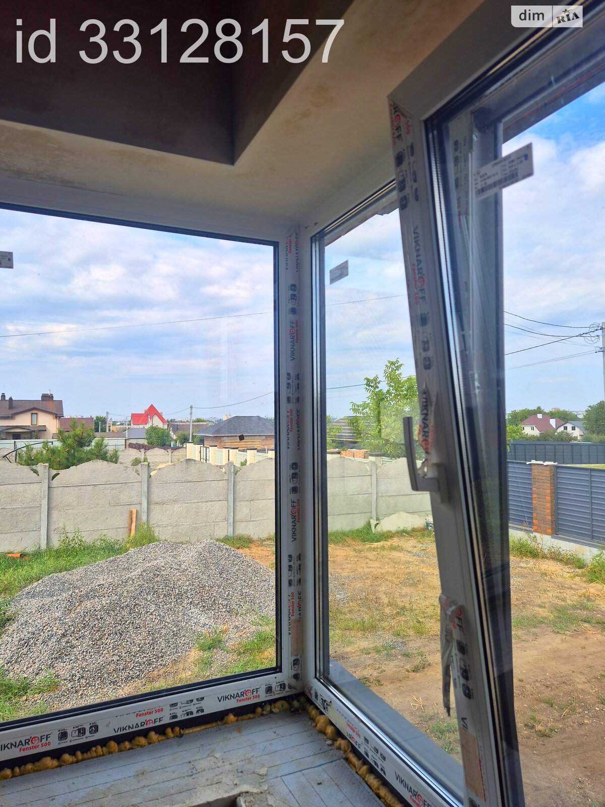 одноповерховий будинок, 140 кв. м, цегла. Продаж у Шкарівці фото 1