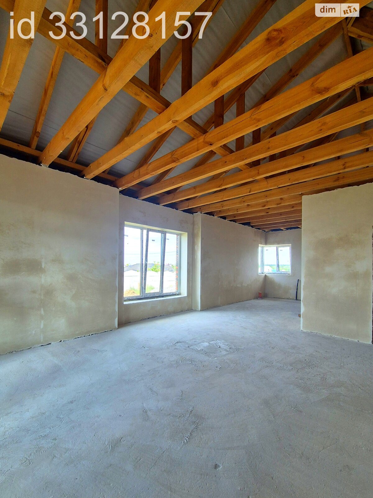 одноповерховий будинок, 140 кв. м, цегла. Продаж у Шкарівці фото 1