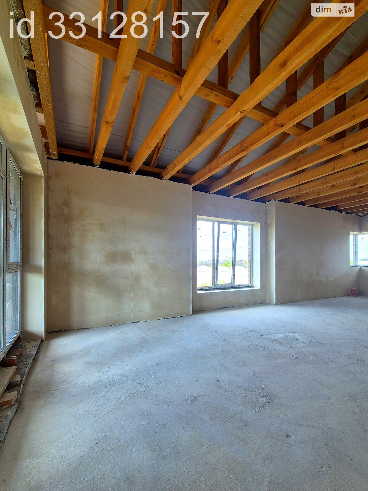 одноповерховий будинок, 140 кв. м, цегла. Продаж у Шкарівці фото 1