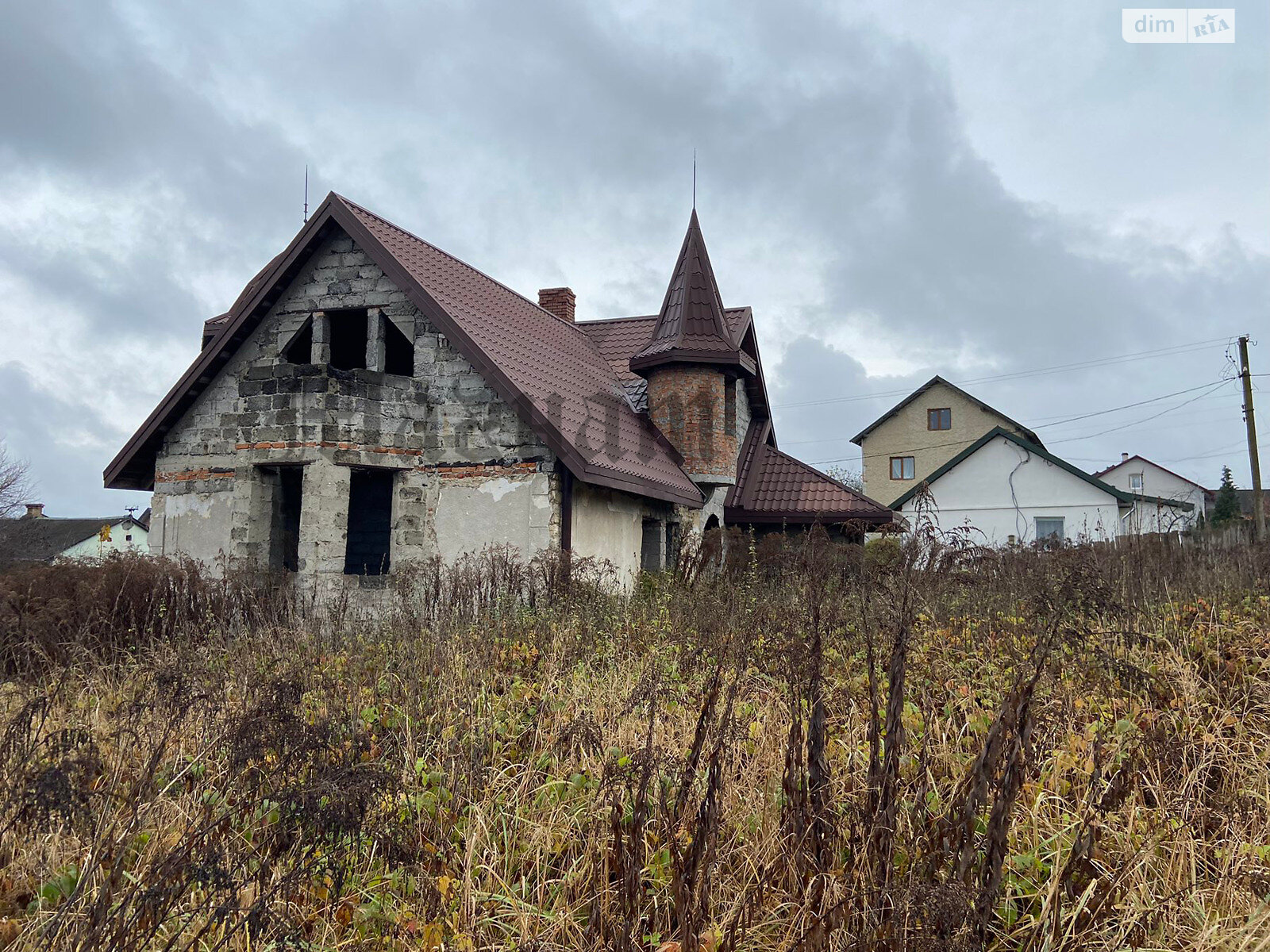 двоповерховий будинок, 198 кв. м, цегла. Продаж у Шклі фото 1