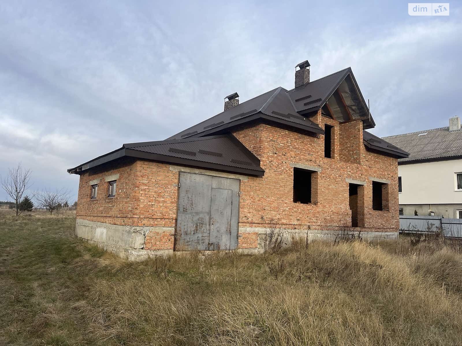 двоповерховий будинок, 120 кв. м, цегла. Продаж у Шклі фото 1 двоповерховий будинок, 120 кв. м, цегла. Продаж у Шклі фото 1