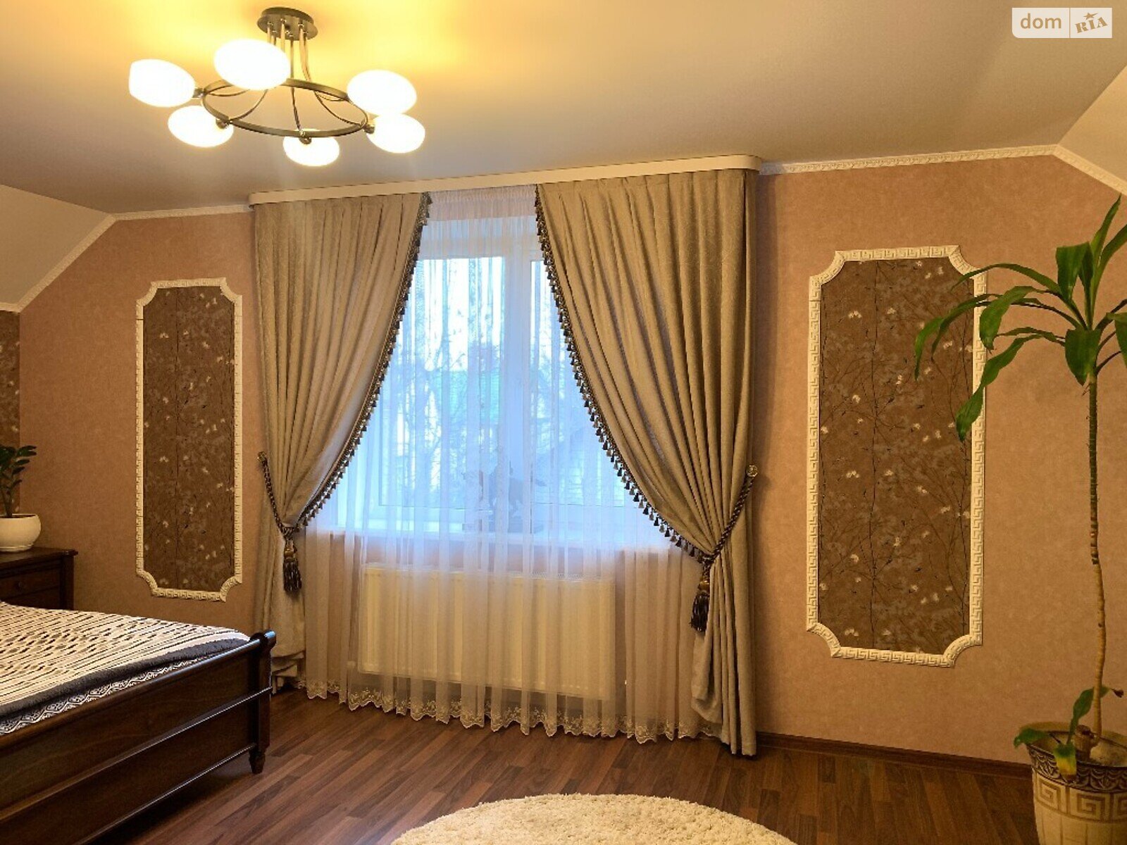 двухэтажный дом веранда, 150 кв. м, кирпич. Продажа в Шкуринцах фото 1