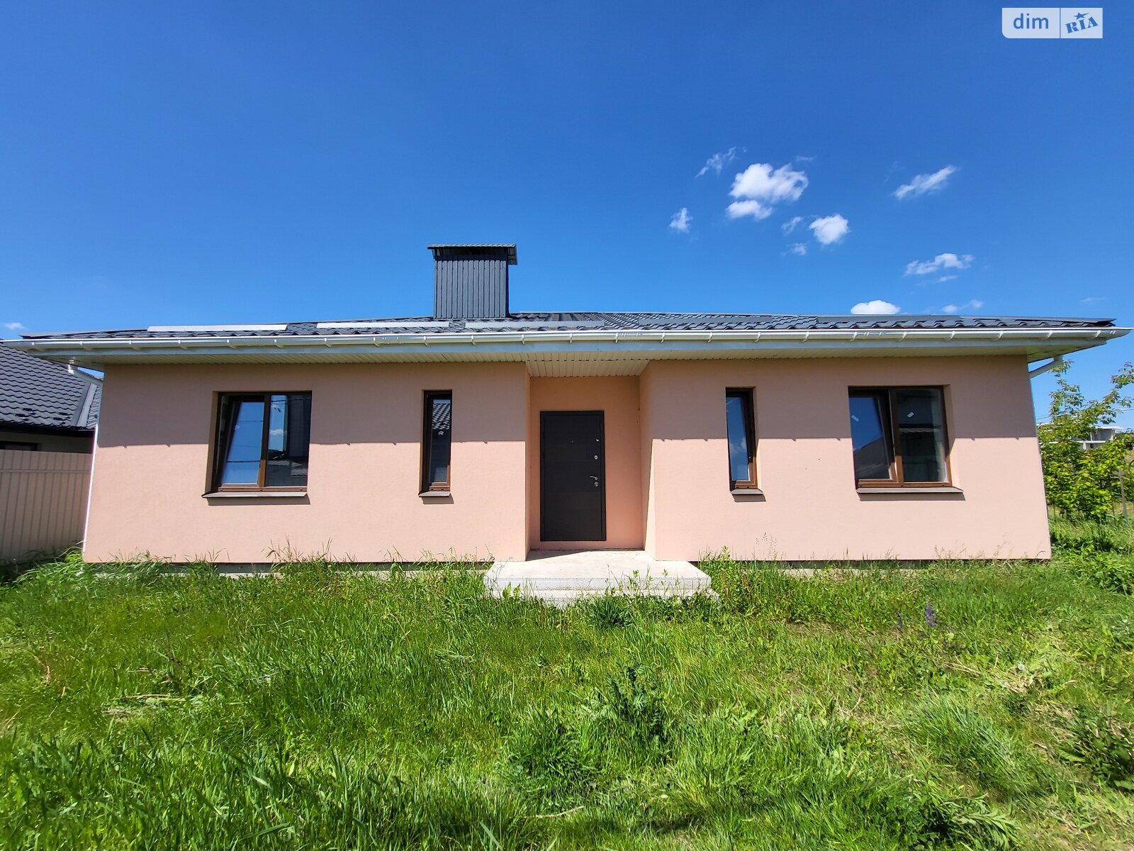 одноэтажный дом, 110 кв. м, кирпич. Продажа в Шкуринцах фото 1 одноэтажный дом, 110 кв. м, кирпич. Продажа в Шкуринцах фото 1