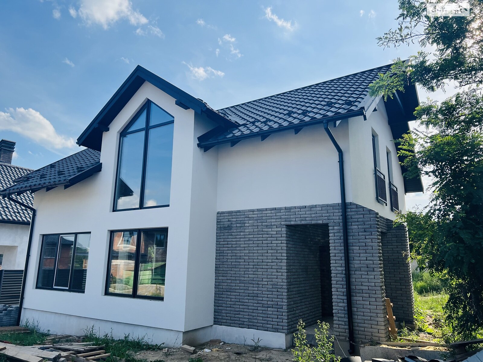 двоповерховий будинок, 125 кв. м, цегла. Продаж у Шкуринцях фото 1 двоповерховий будинок, 125 кв. м, цегла. Продаж у Шкуринцях фото 1