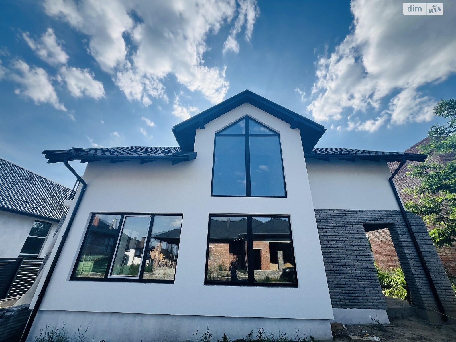 двоповерховий будинок, 125 кв. м, цегла. Продаж у Шкуринцях фото 1 двоповерховий будинок, 125 кв. м, цегла. Продаж у Шкуринцях фото 1