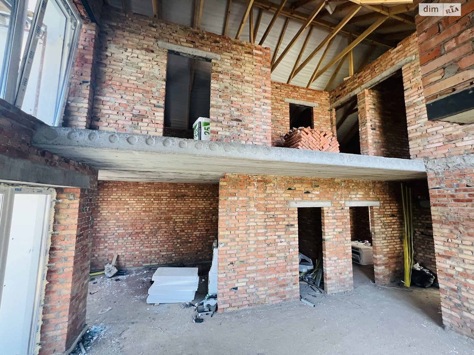 двоповерховий будинок, 125 кв. м, цегла. Продаж у Шкуринцях фото 1 двоповерховий будинок, 125 кв. м, цегла. Продаж у Шкуринцях фото 1
