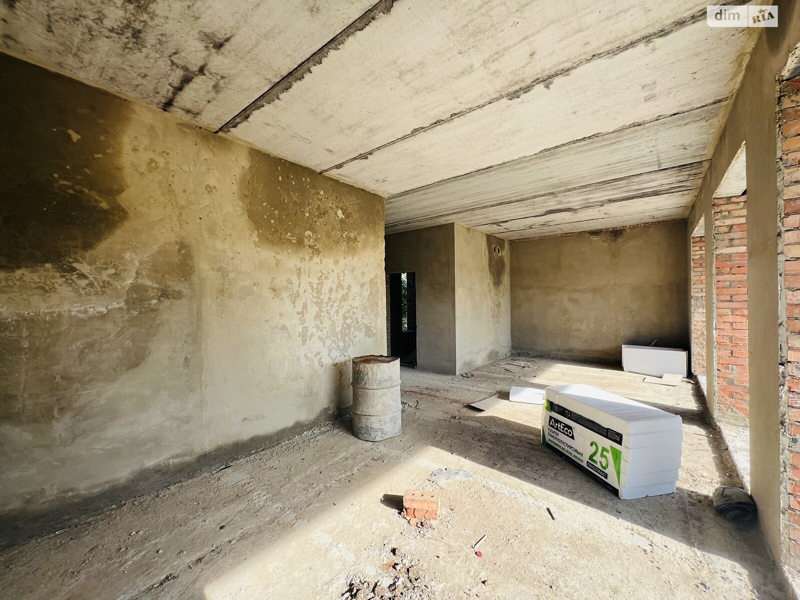 двоповерховий будинок, 170 кв. м, цегла. Продаж у Прибузькому фото 1 двоповерховий будинок, 170 кв. м, цегла. Продаж у Прибузькому фото 1