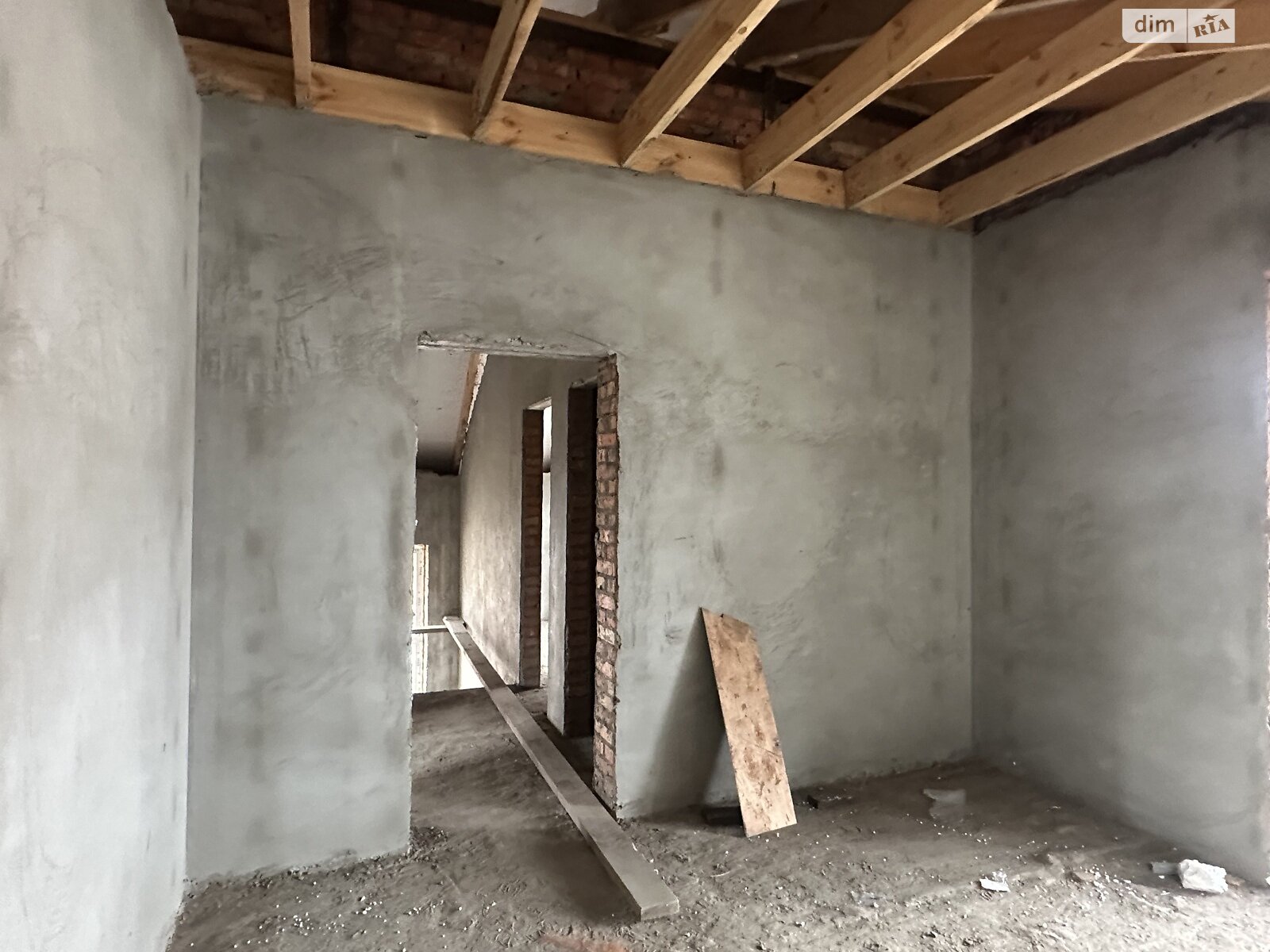 двоповерховий будинок з балконом, 150 кв. м, цегла. Продаж у Шкуринцях фото 1 двоповерховий будинок з балконом, 150 кв. м, цегла. Продаж у Шкуринцях фото 1