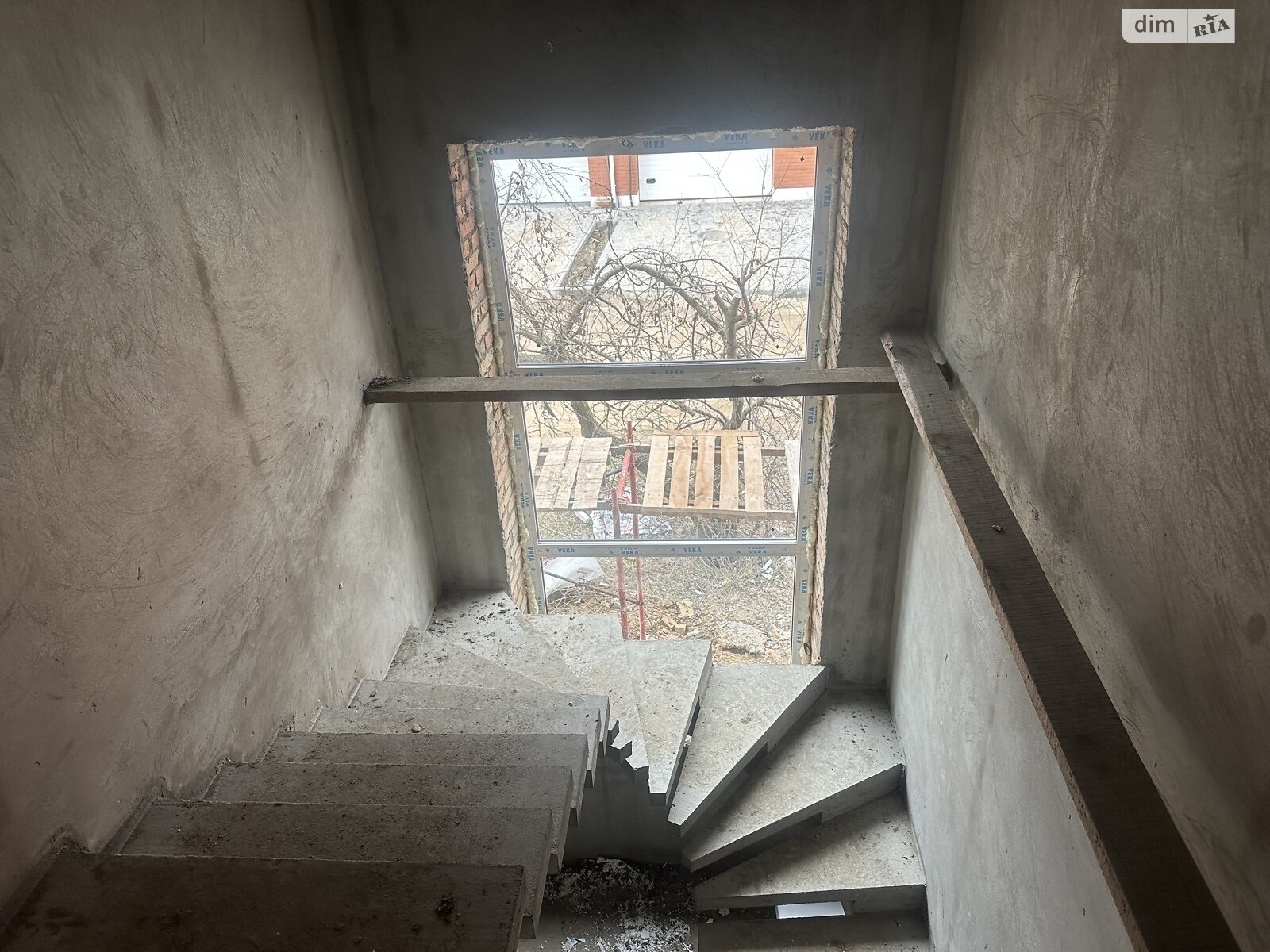 двоповерховий будинок з балконом, 150 кв. м, цегла. Продаж у Шкуринцях фото 1 двоповерховий будинок з балконом, 150 кв. м, цегла. Продаж у Шкуринцях фото 1