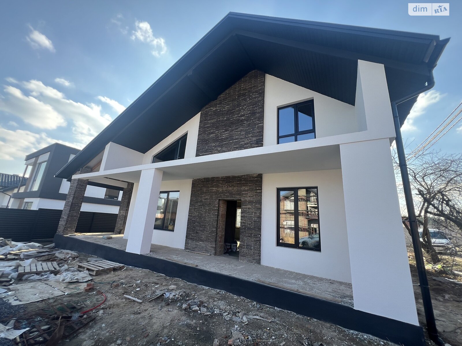 двоповерховий будинок, 150 кв. м, цегла. Продаж у Шкуринцях фото 1 двоповерховий будинок, 150 кв. м, цегла. Продаж у Шкуринцях фото 1
