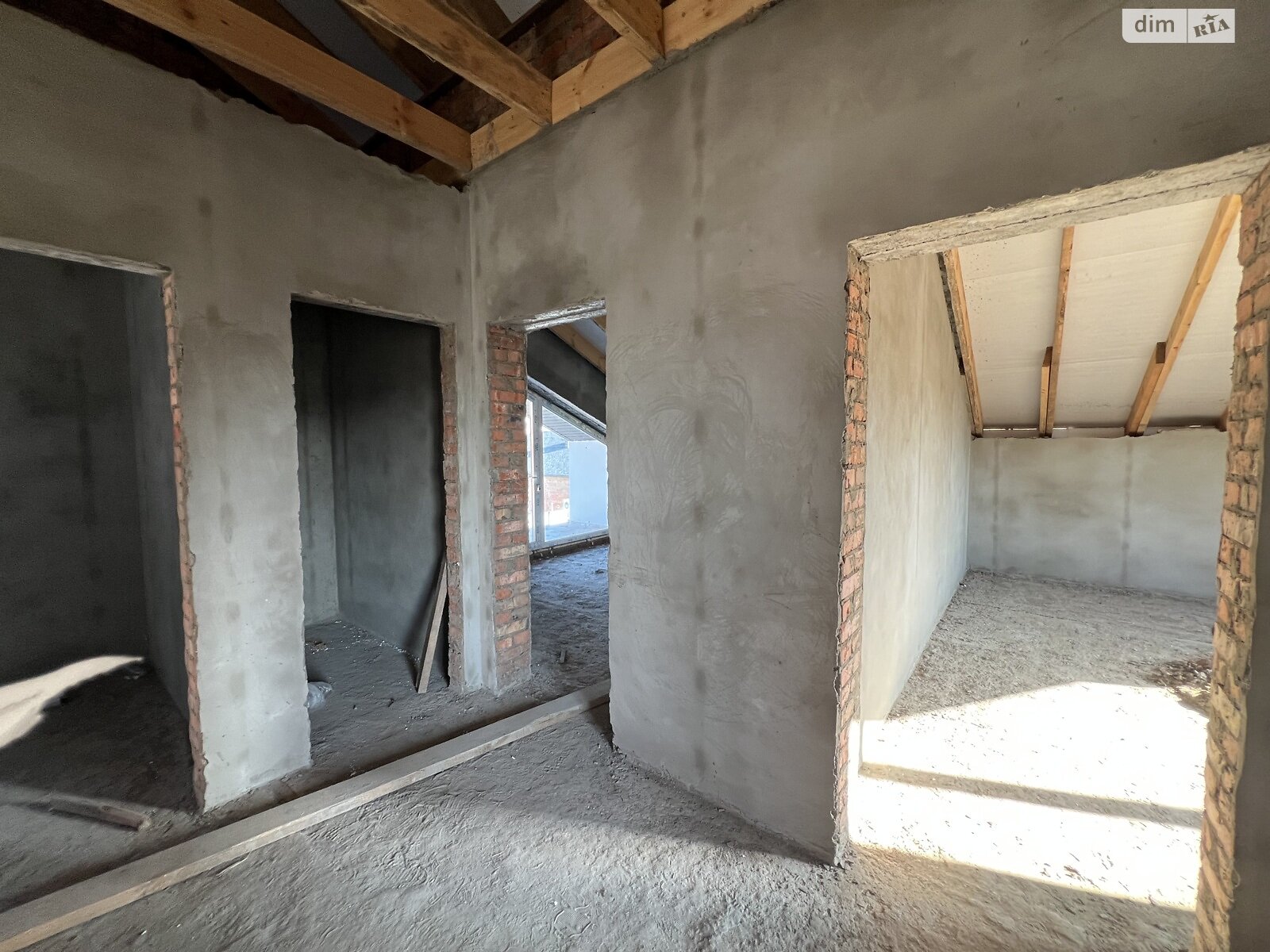 двоповерховий будинок, 150 кв. м, цегла. Продаж у Шкуринцях фото 1 двоповерховий будинок, 150 кв. м, цегла. Продаж у Шкуринцях фото 1