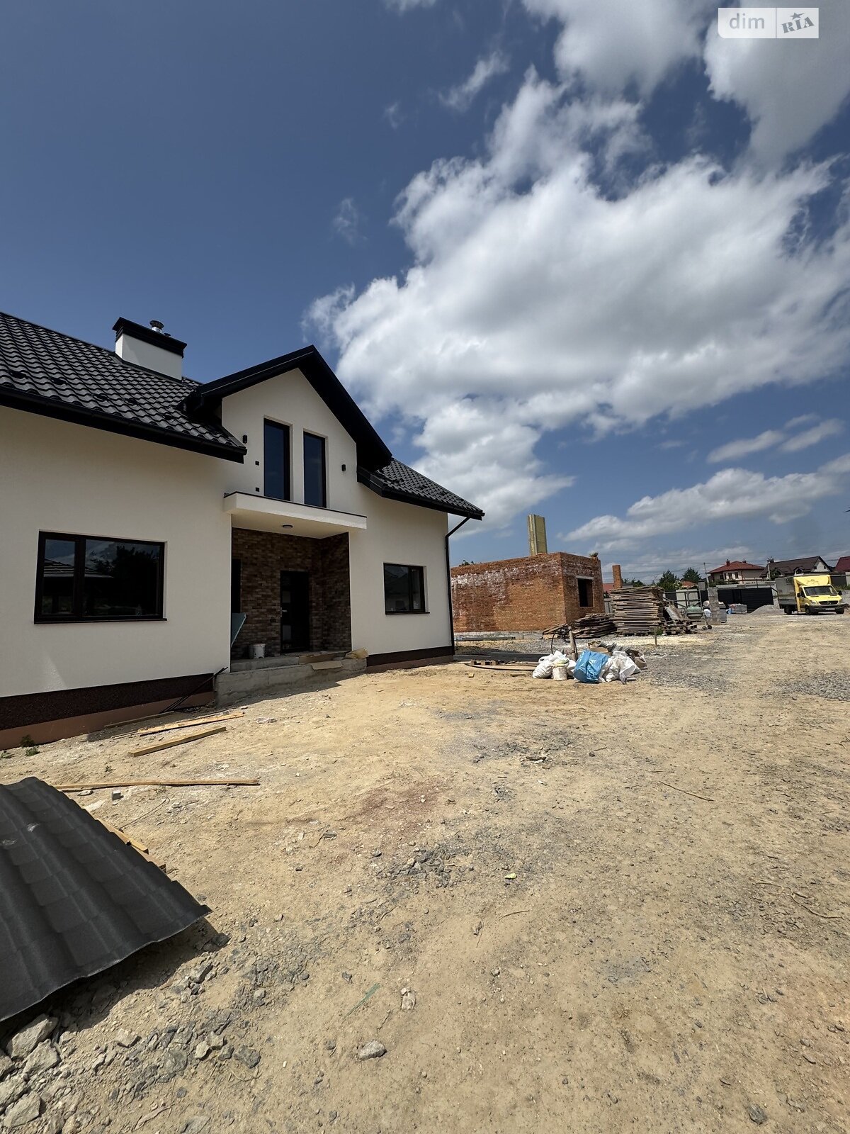 двухэтажный дом, 156 кв. м, кирпич. Продажа в Прибужскому фото 1 двухэтажный дом, 156 кв. м, кирпич. Продажа в Прибужскому фото 1