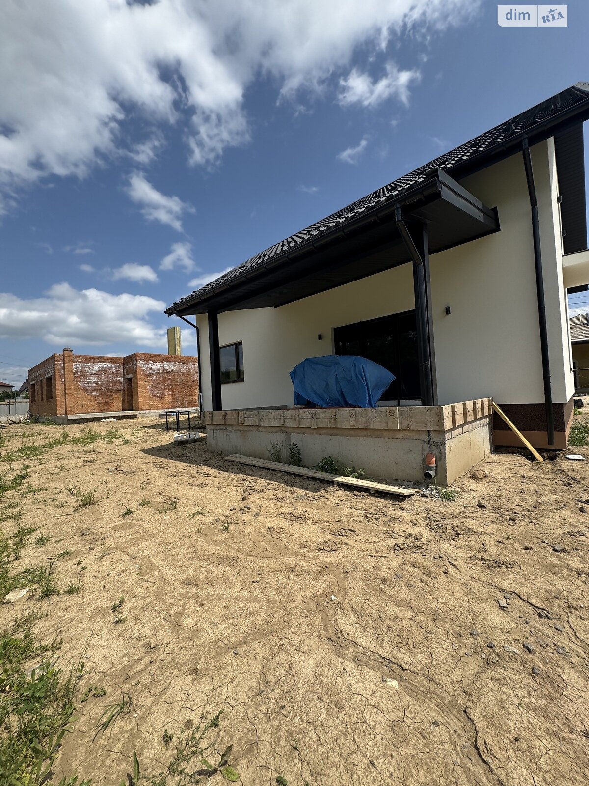 двухэтажный дом, 156 кв. м, кирпич. Продажа в Прибужскому фото 1 двухэтажный дом, 156 кв. м, кирпич. Продажа в Прибужскому фото 1